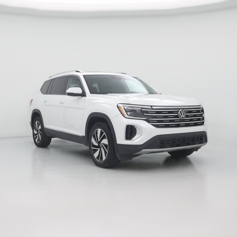 2025 Volkswagen Atlas SEL