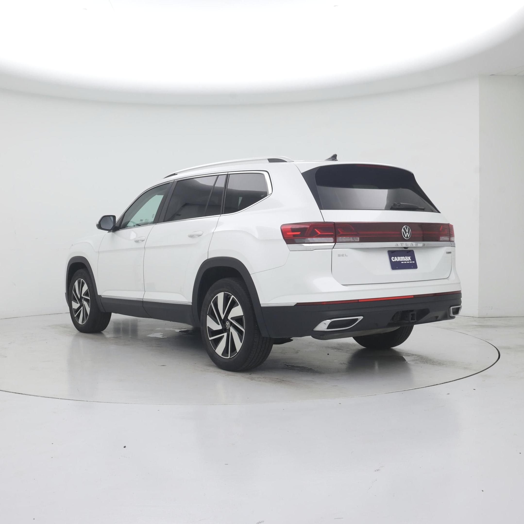 Thumbnail: 2025 Volkswagen Atlas - 2