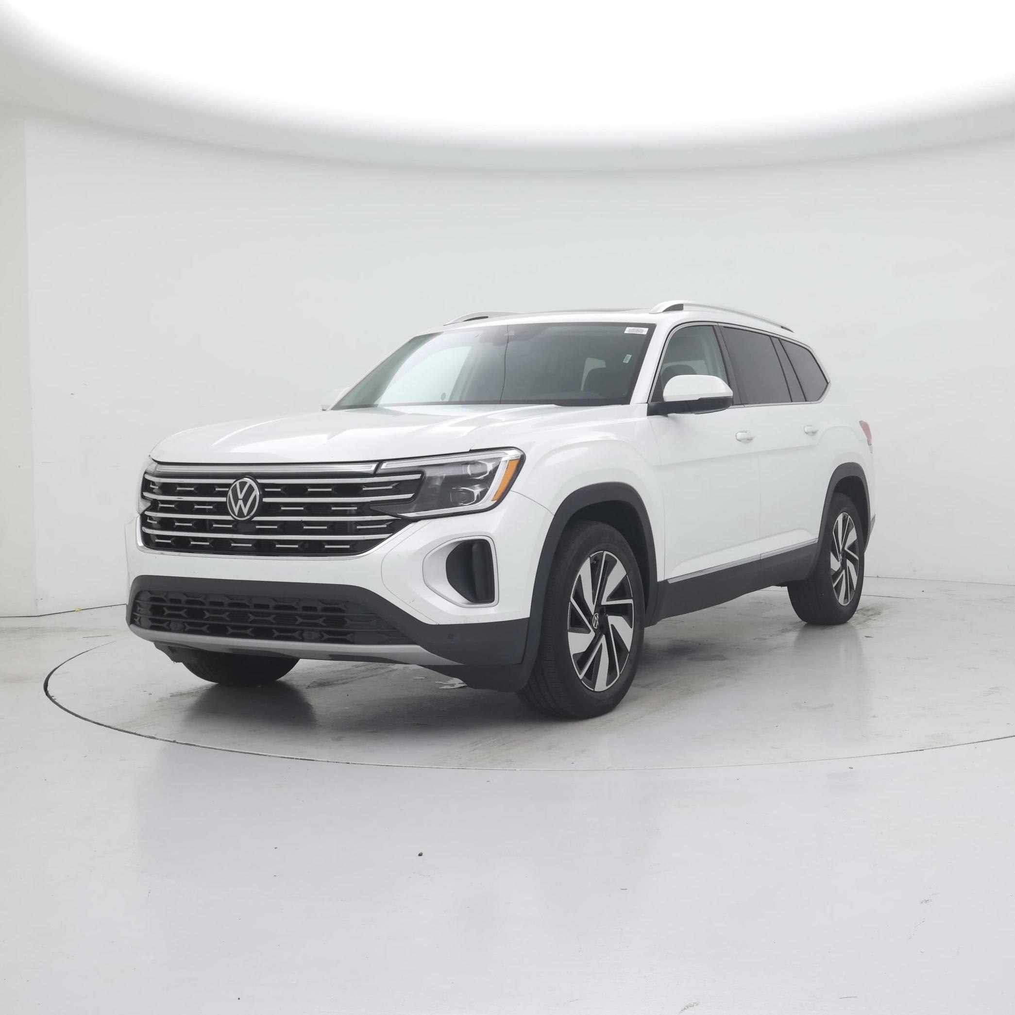 Thumbnail: 2025 Volkswagen Atlas - 4