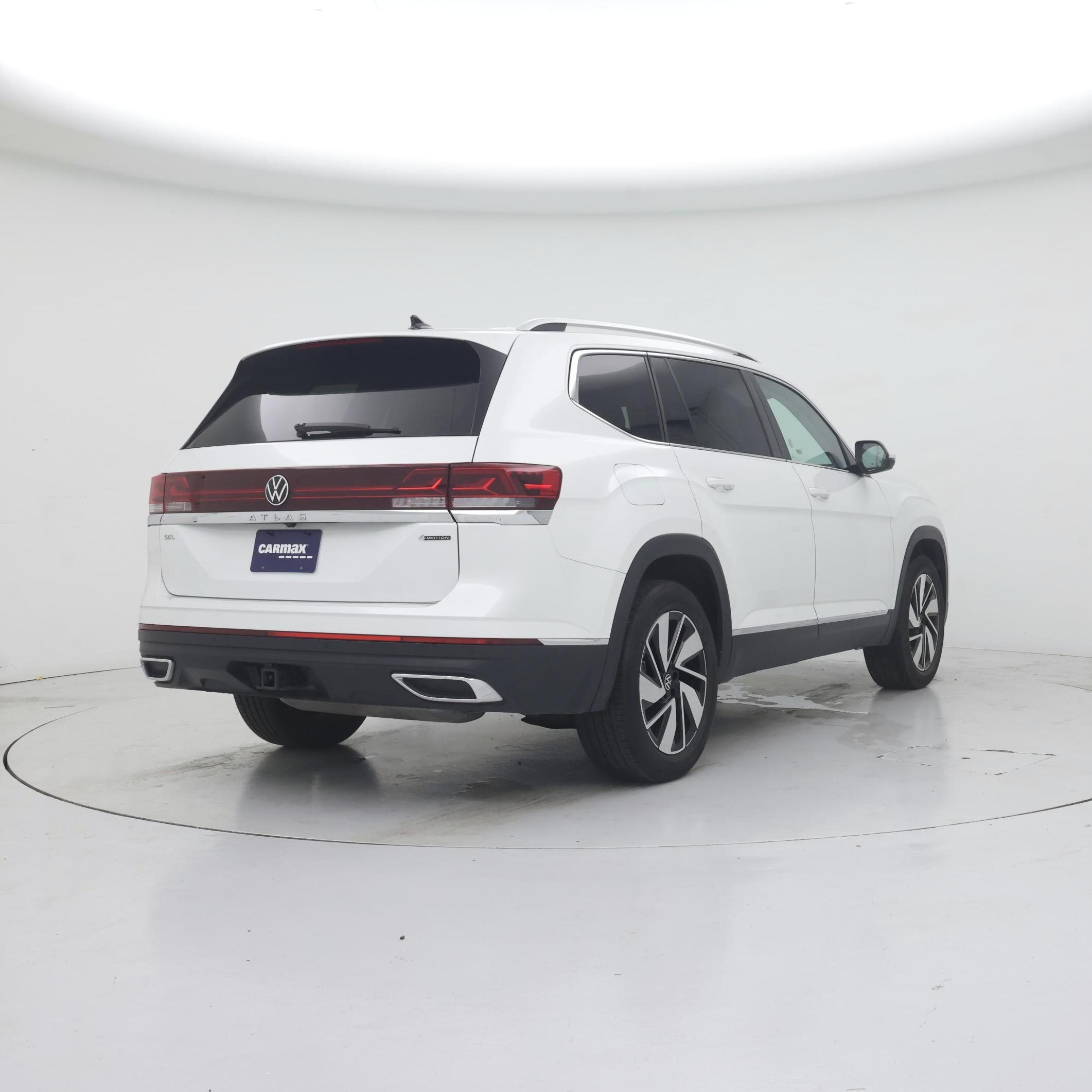 Thumbnail: 2025 Volkswagen Atlas - 8
