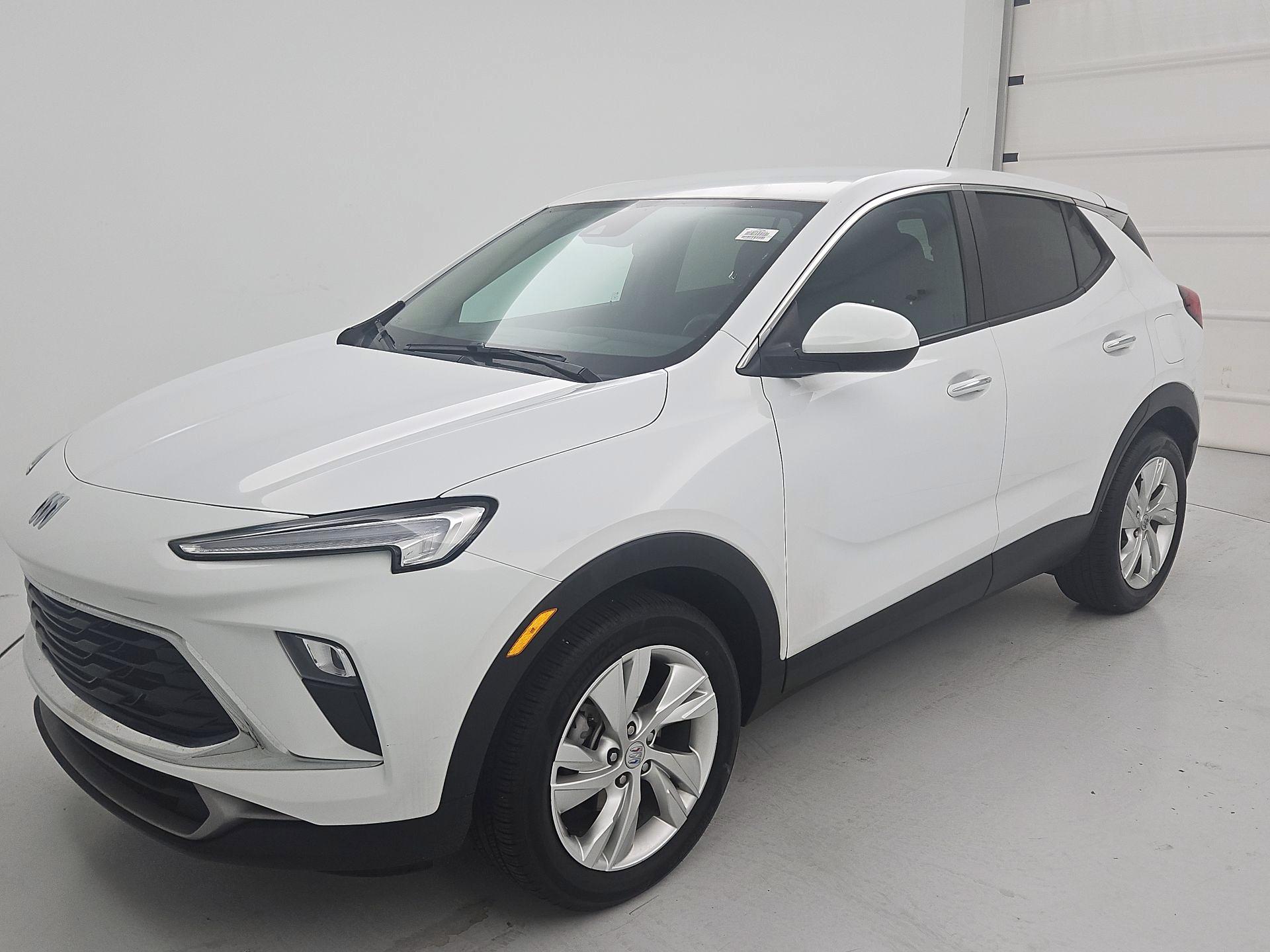 Thumbnail: 2024 Buick Encore GX - 3