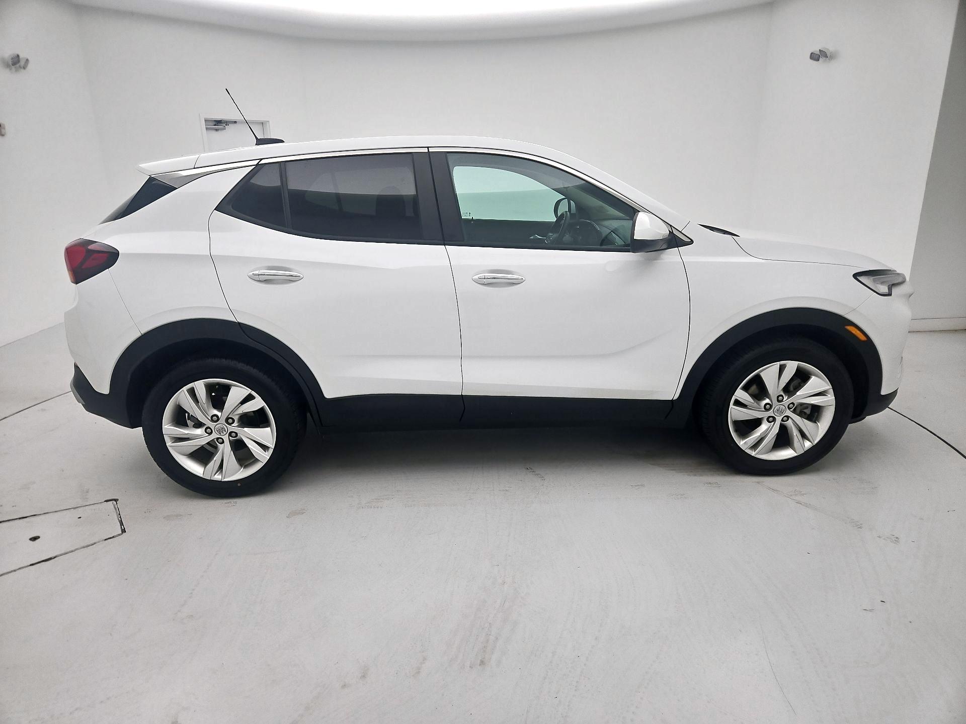 Thumbnail: 2024 Buick Encore GX - 4