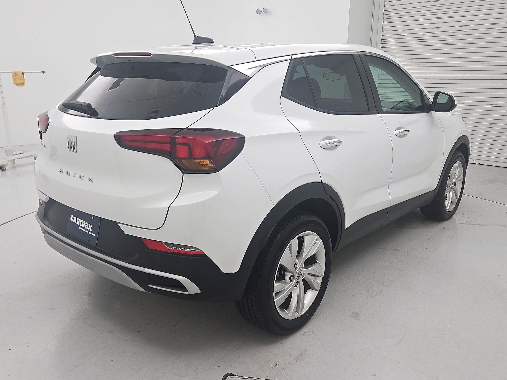 Thumbnail: 2024 Buick Encore GX - 5