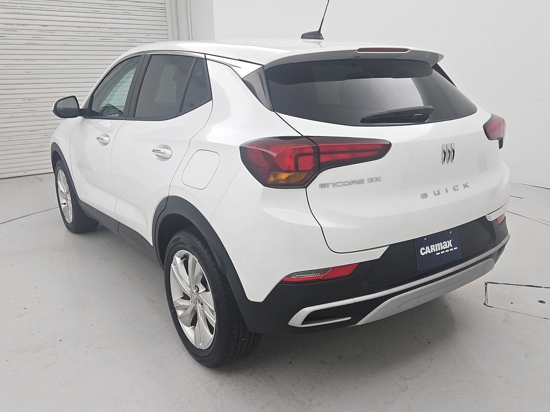 Thumbnail: 2024 Buick Encore GX - 7