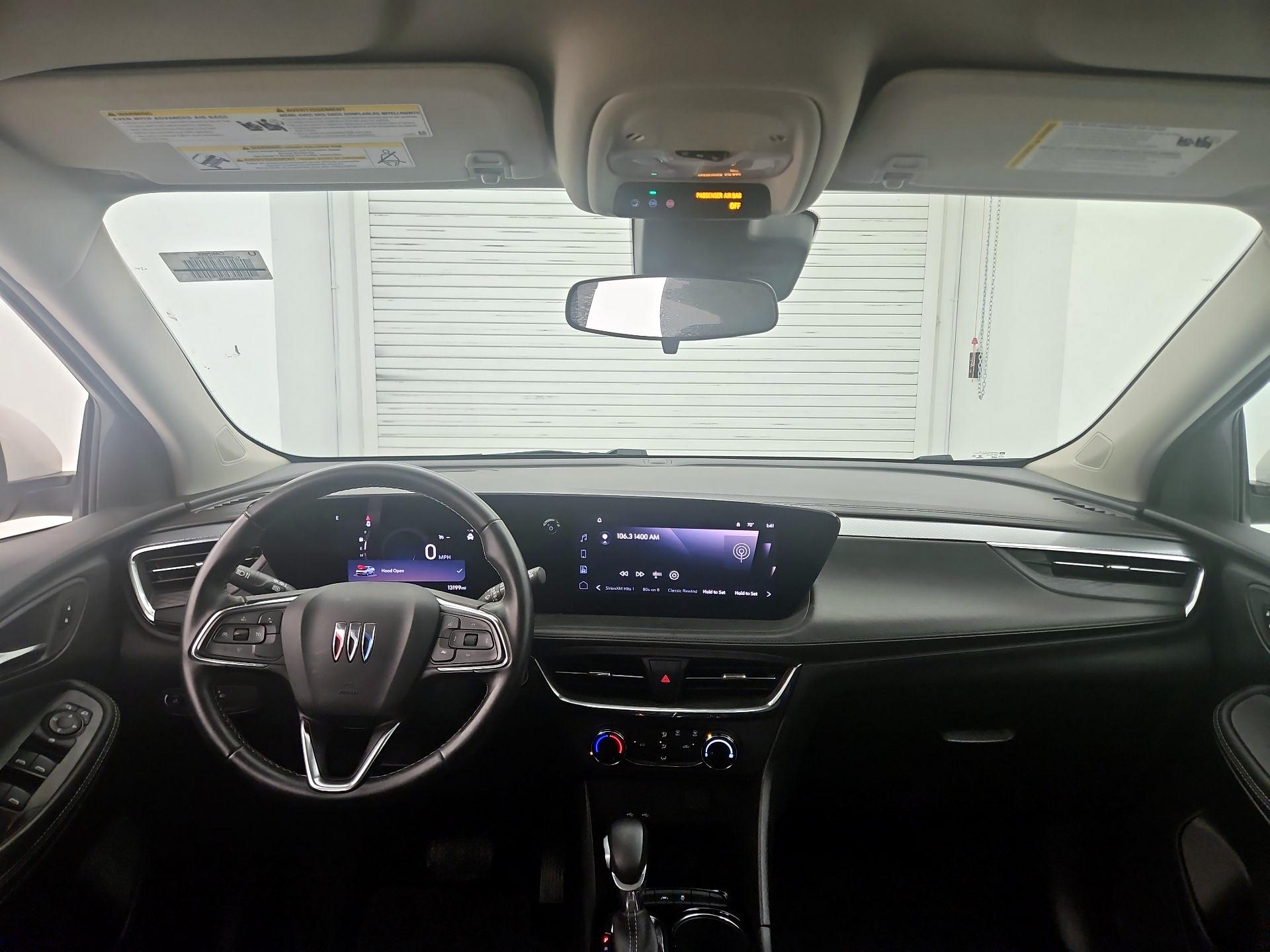 Thumbnail: 2024 Buick Encore GX - 8