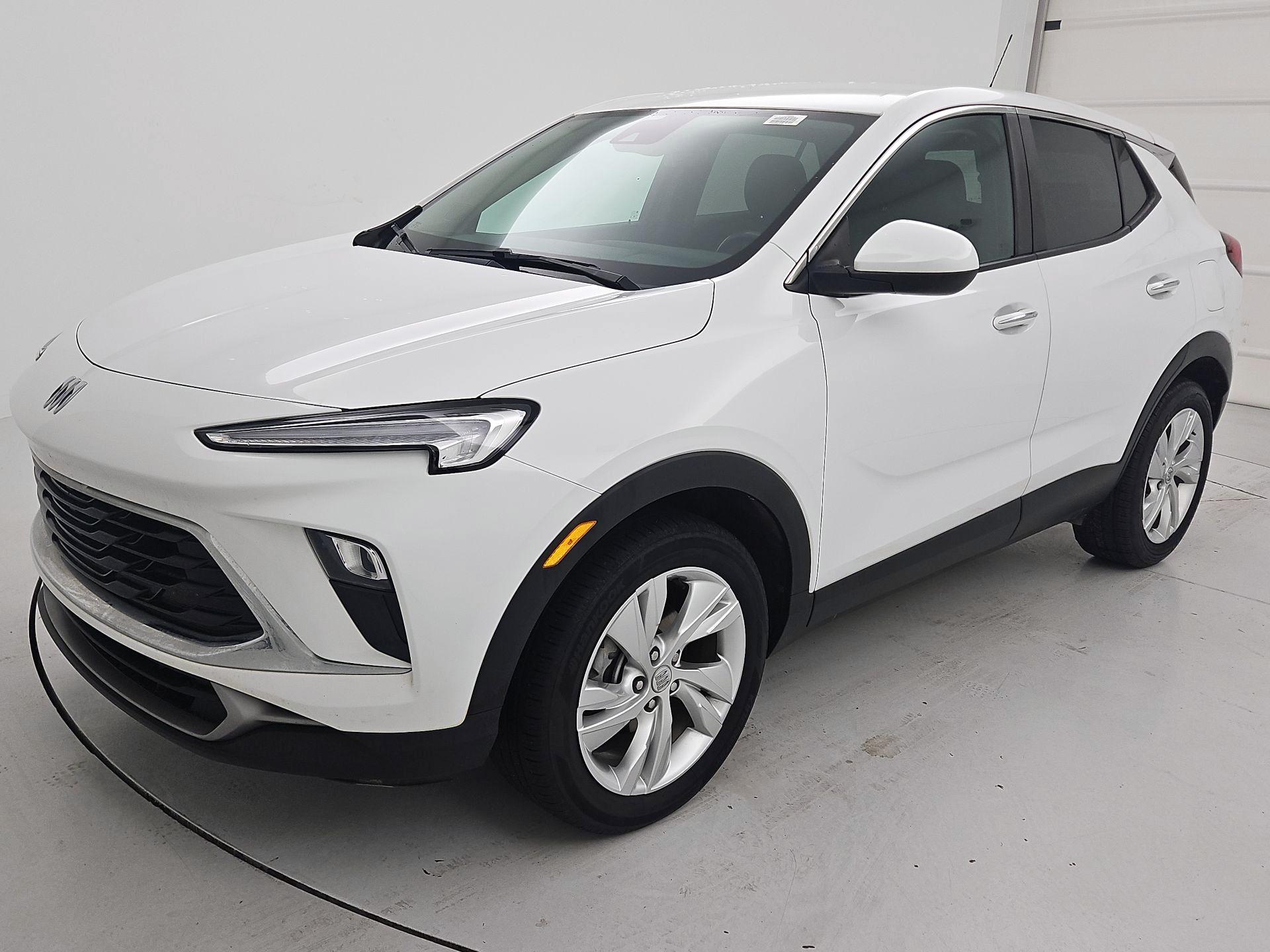 Thumbnail: 2024 Buick Encore GX - 3