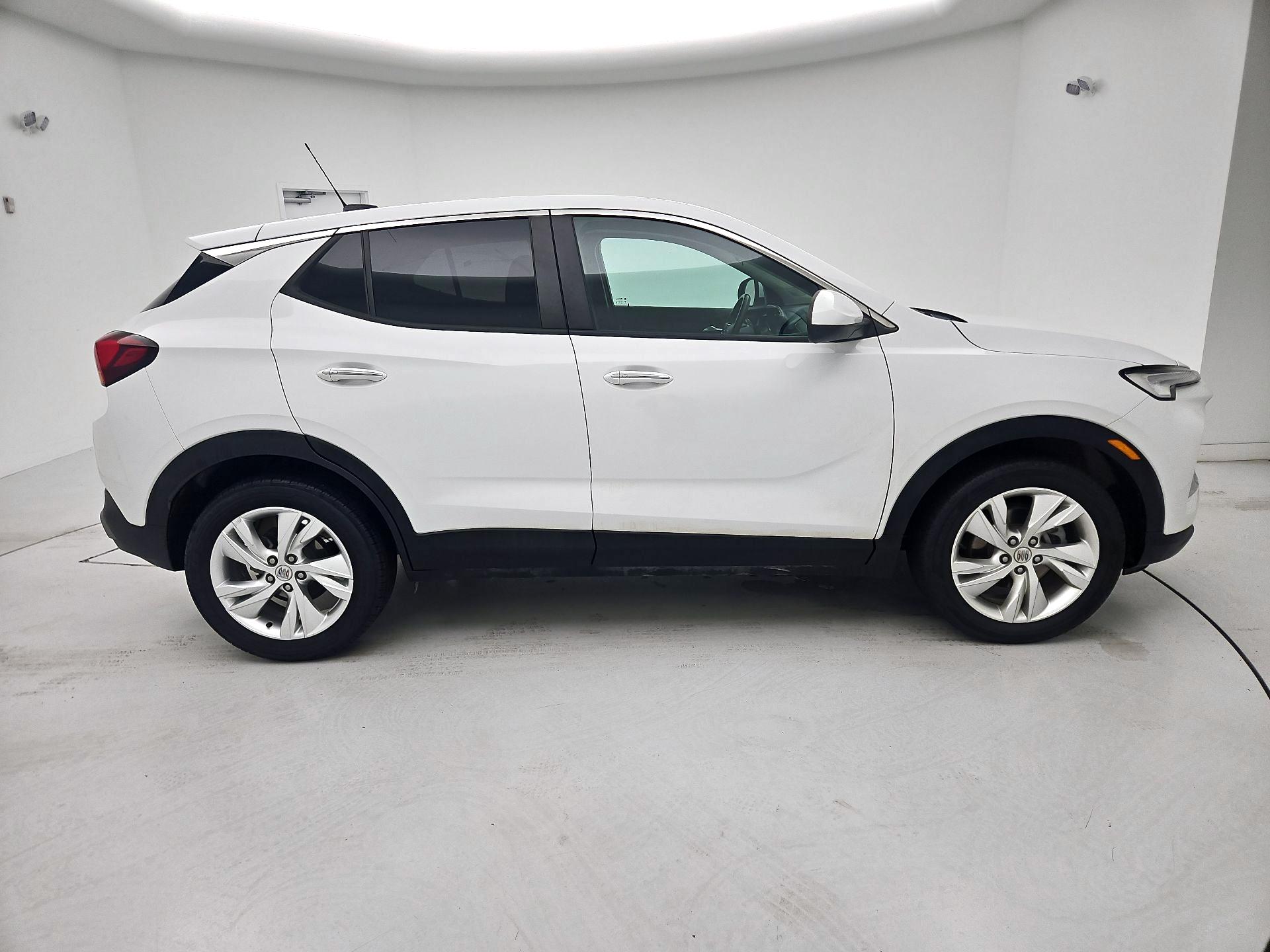 Thumbnail: 2024 Buick Encore GX - 4