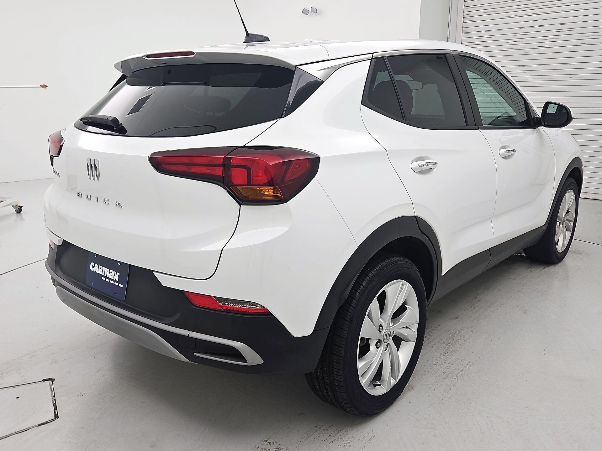 Thumbnail: 2024 Buick Encore GX - 5