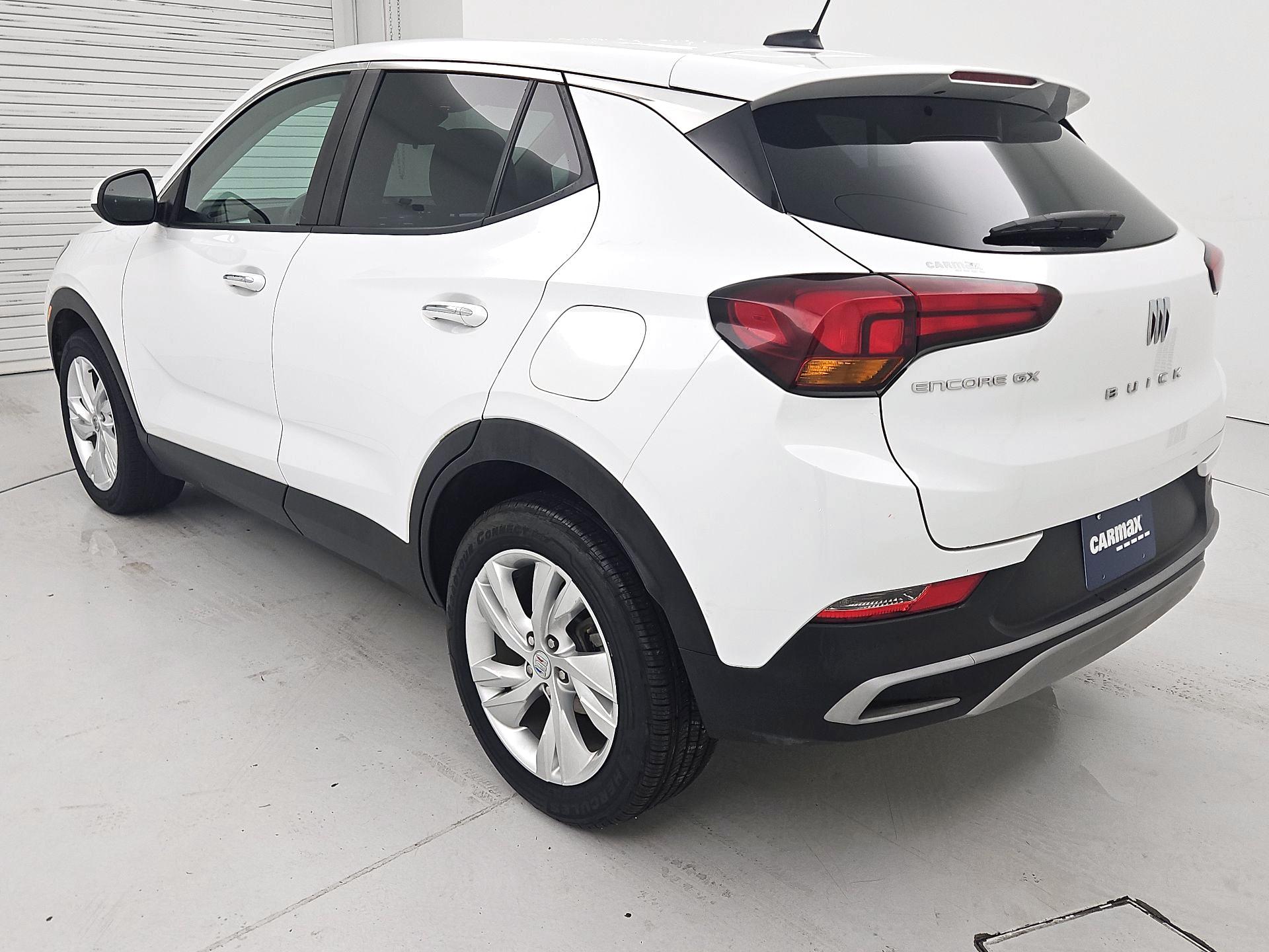 Thumbnail: 2024 Buick Encore GX - 7