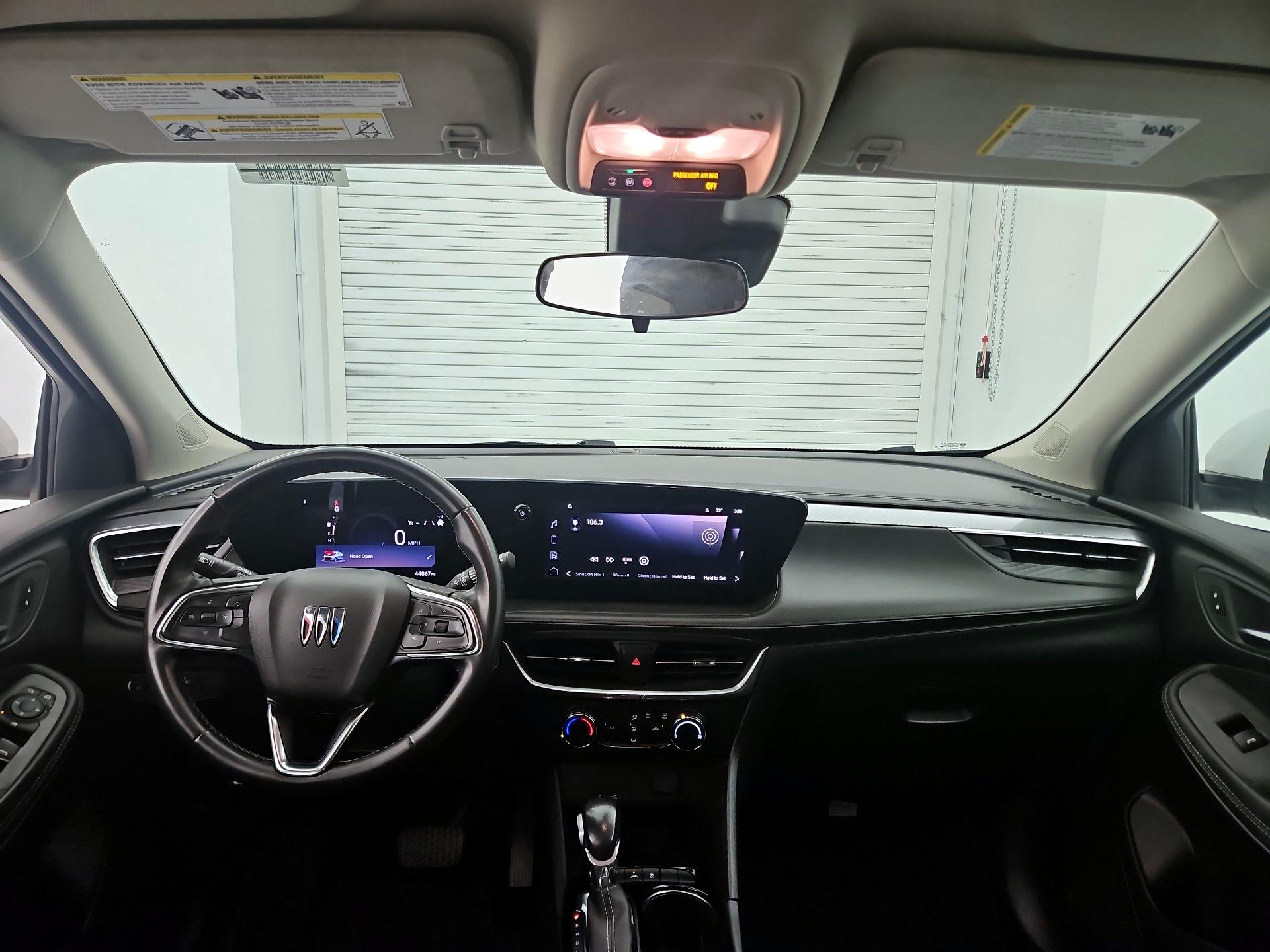 Thumbnail: 2024 Buick Encore GX - 8