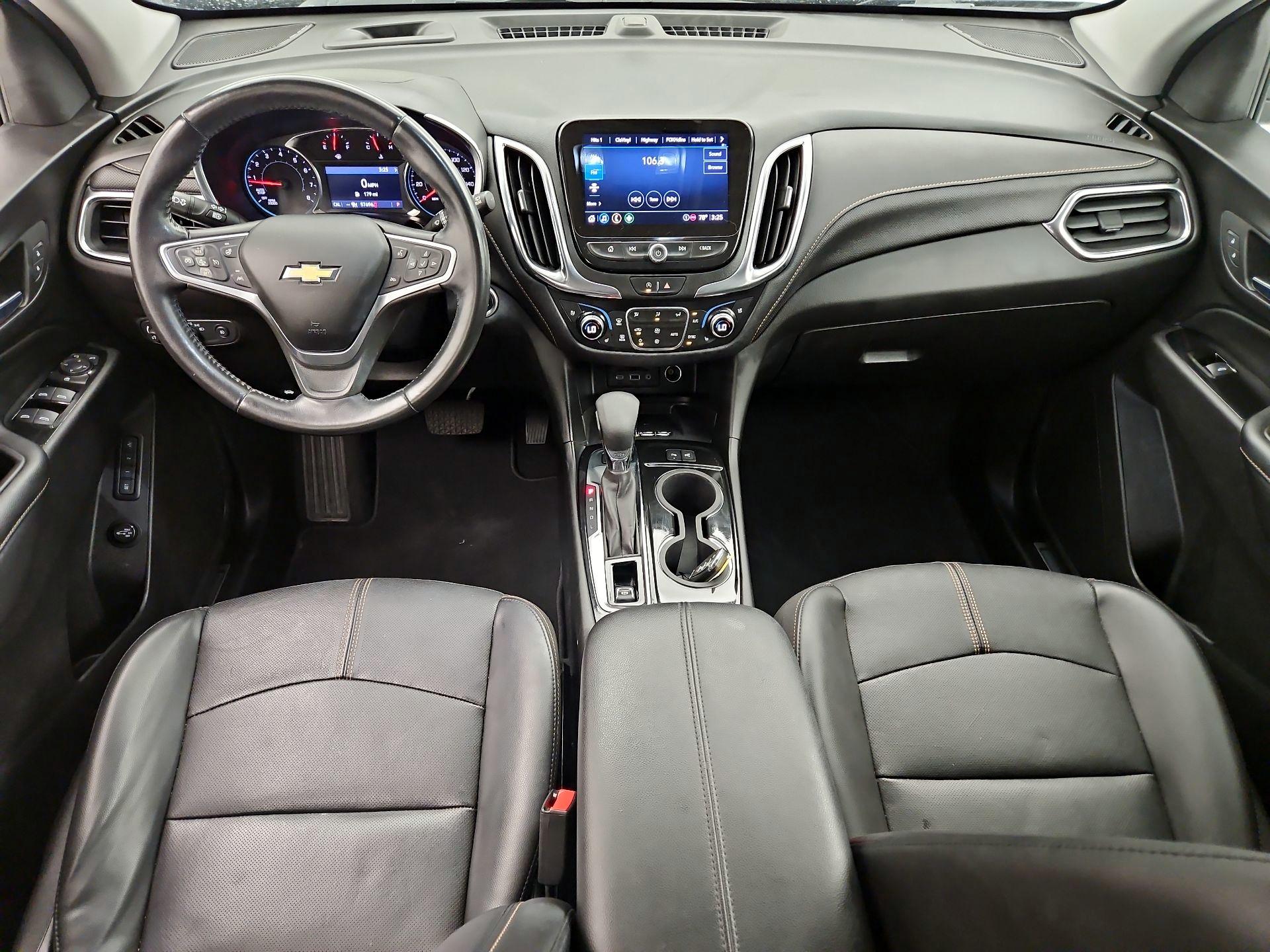 Thumbnail: 2022 Chevrolet Equinox - 9
