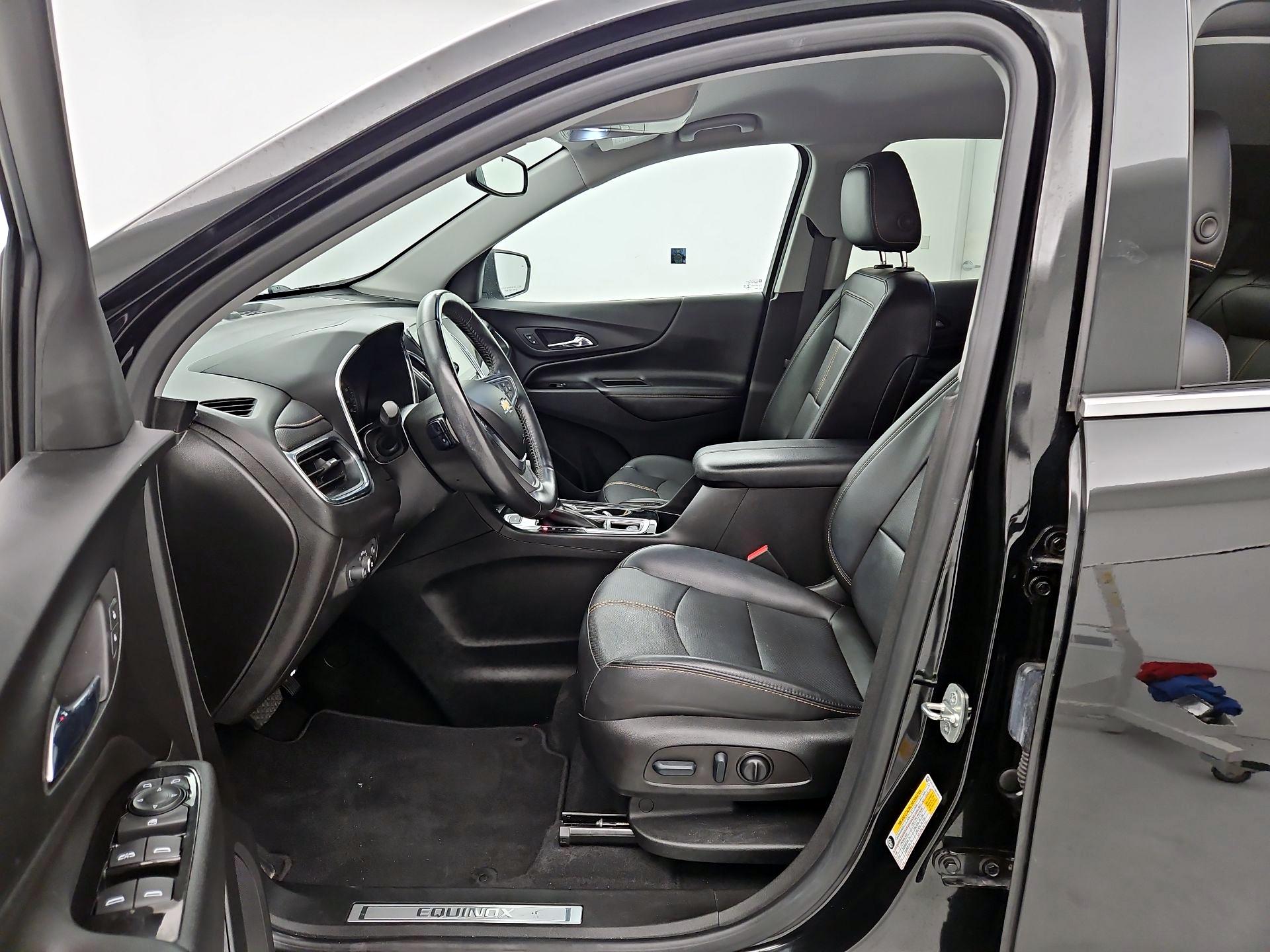 Thumbnail: 2022 Chevrolet Equinox - 11