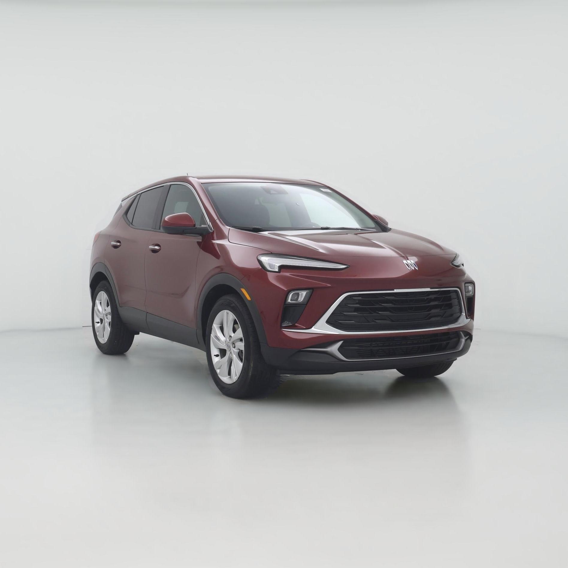 Thumbnail: 2024 Buick Encore GX - 1