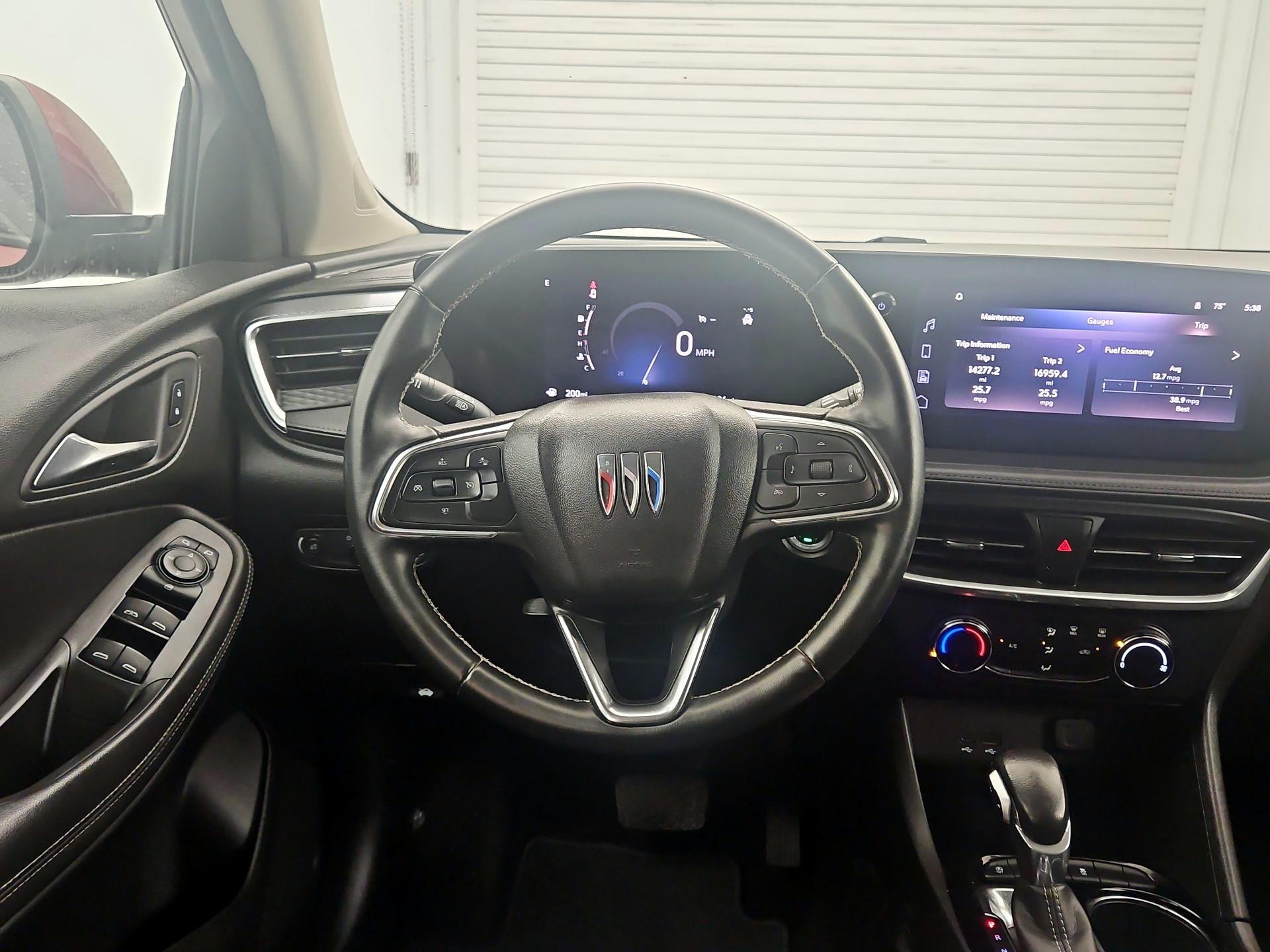 Thumbnail: 2024 Buick Encore GX - 10