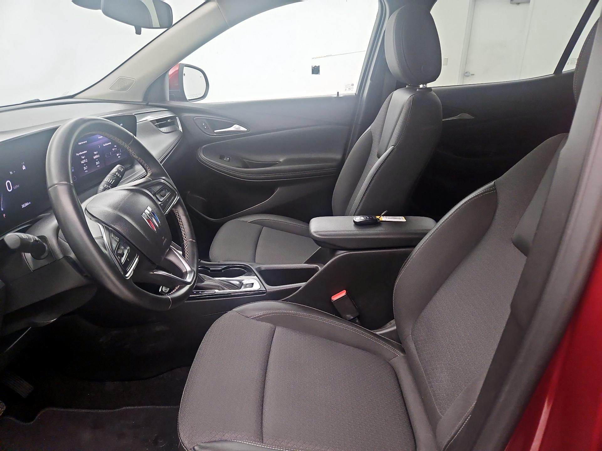 Thumbnail: 2024 Buick Encore GX - 11