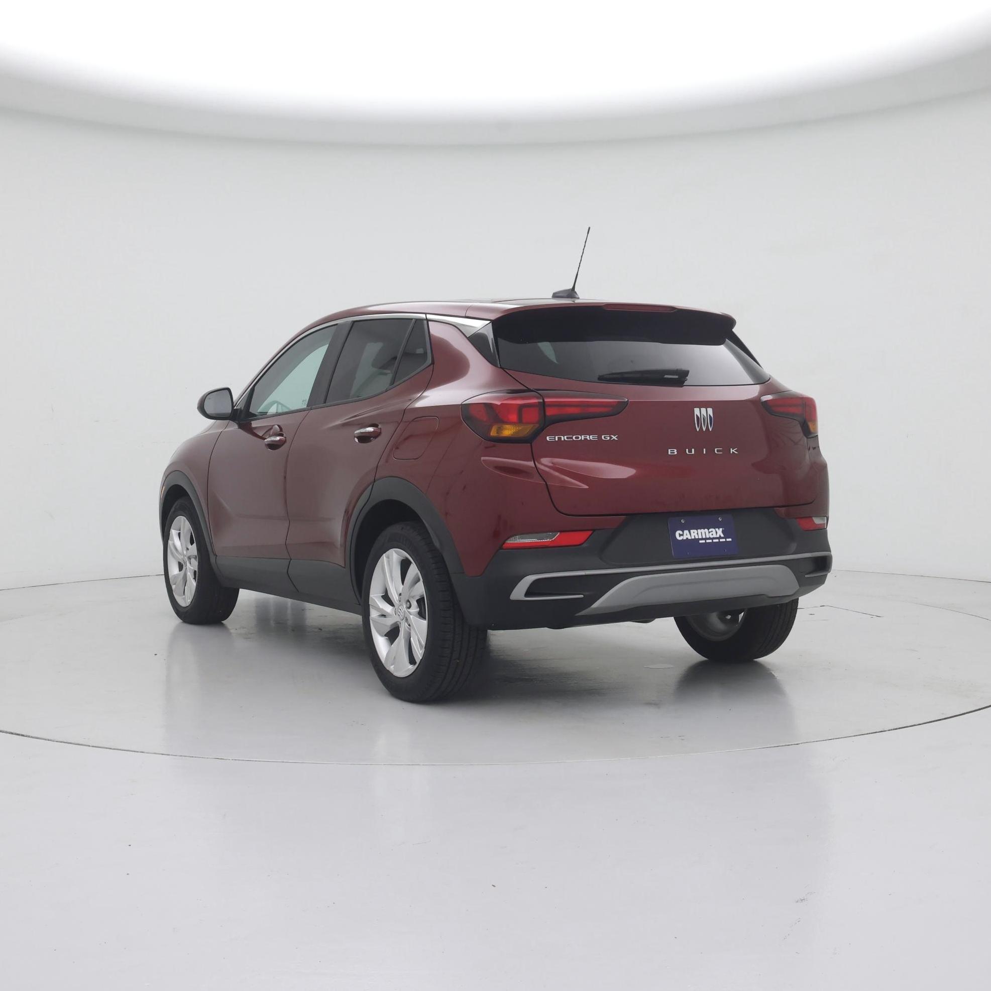 Thumbnail: 2024 Buick Encore GX - 2