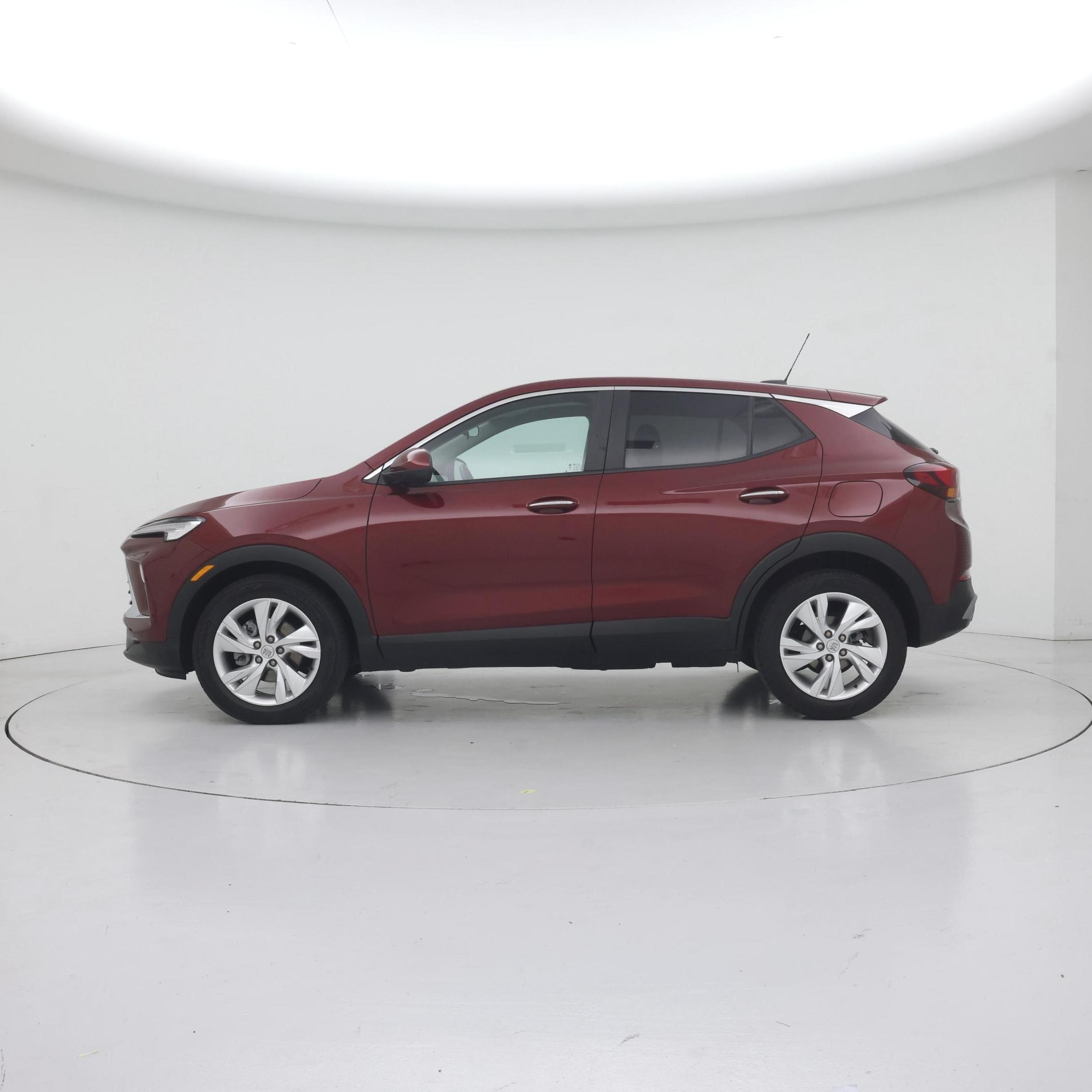 Thumbnail: 2024 Buick Encore GX - 3