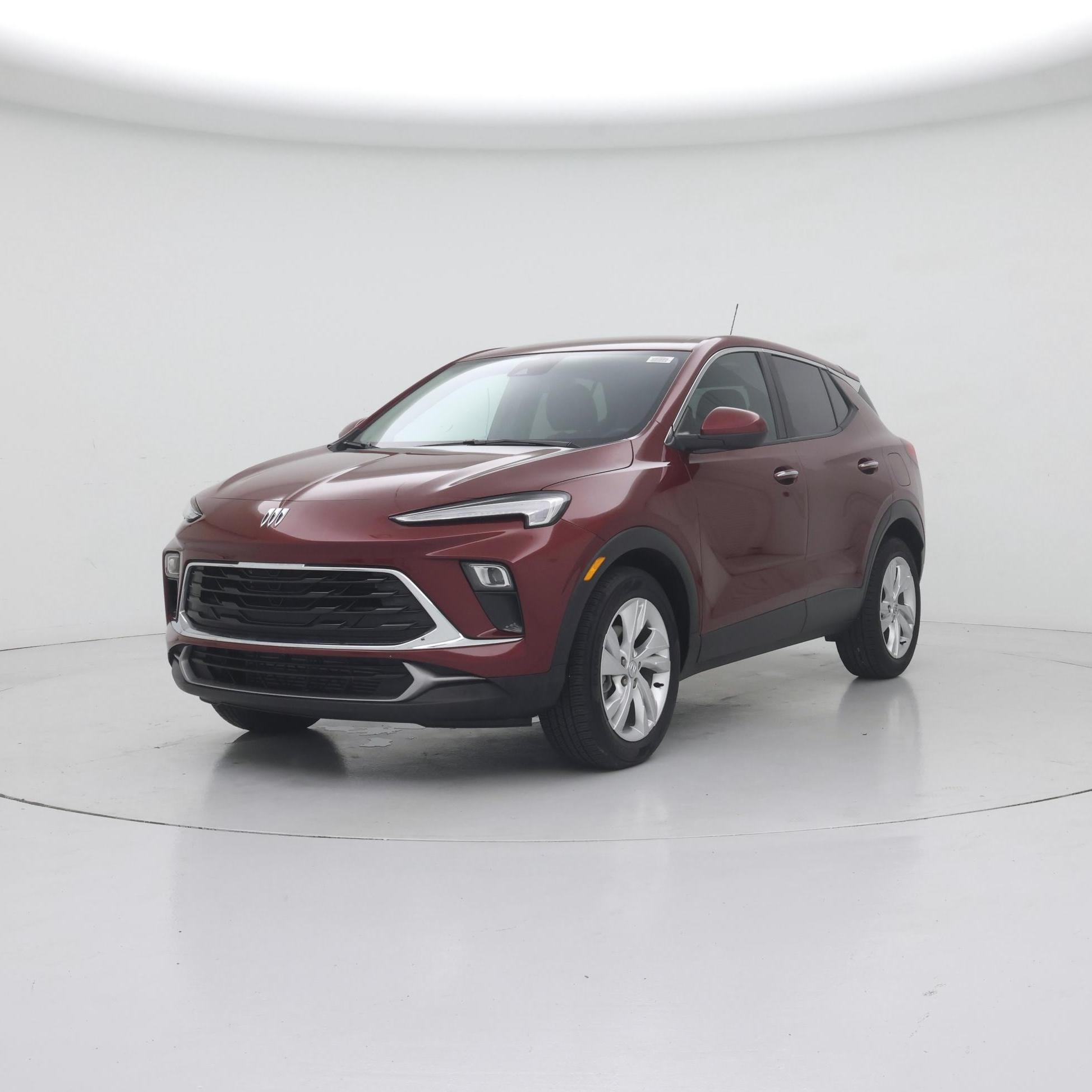 Thumbnail: 2024 Buick Encore GX - 4