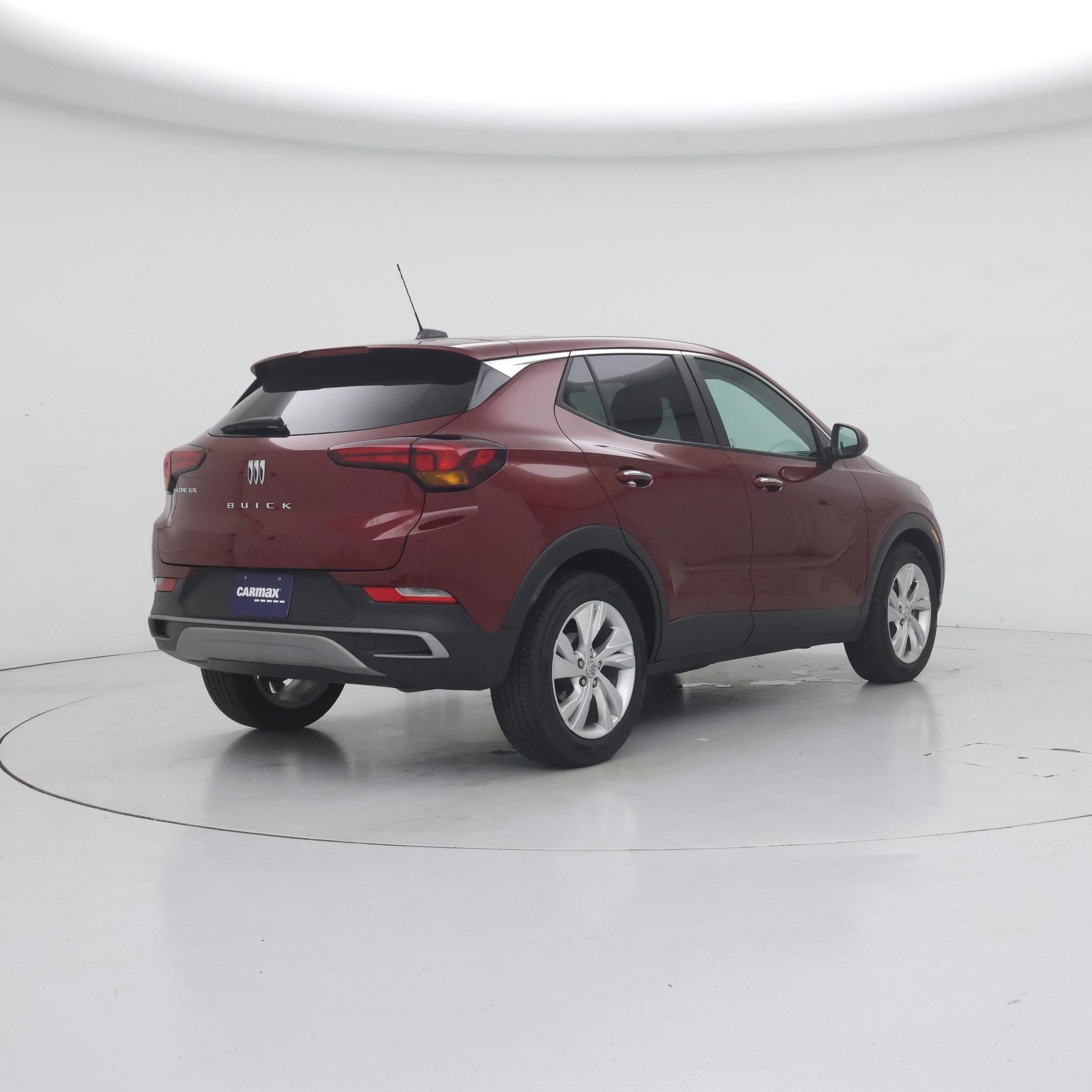 Thumbnail: 2024 Buick Encore GX - 8