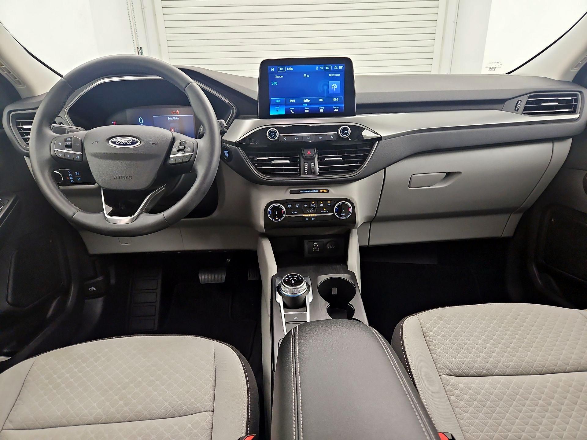 Thumbnail: 2024 Ford Escape - 9