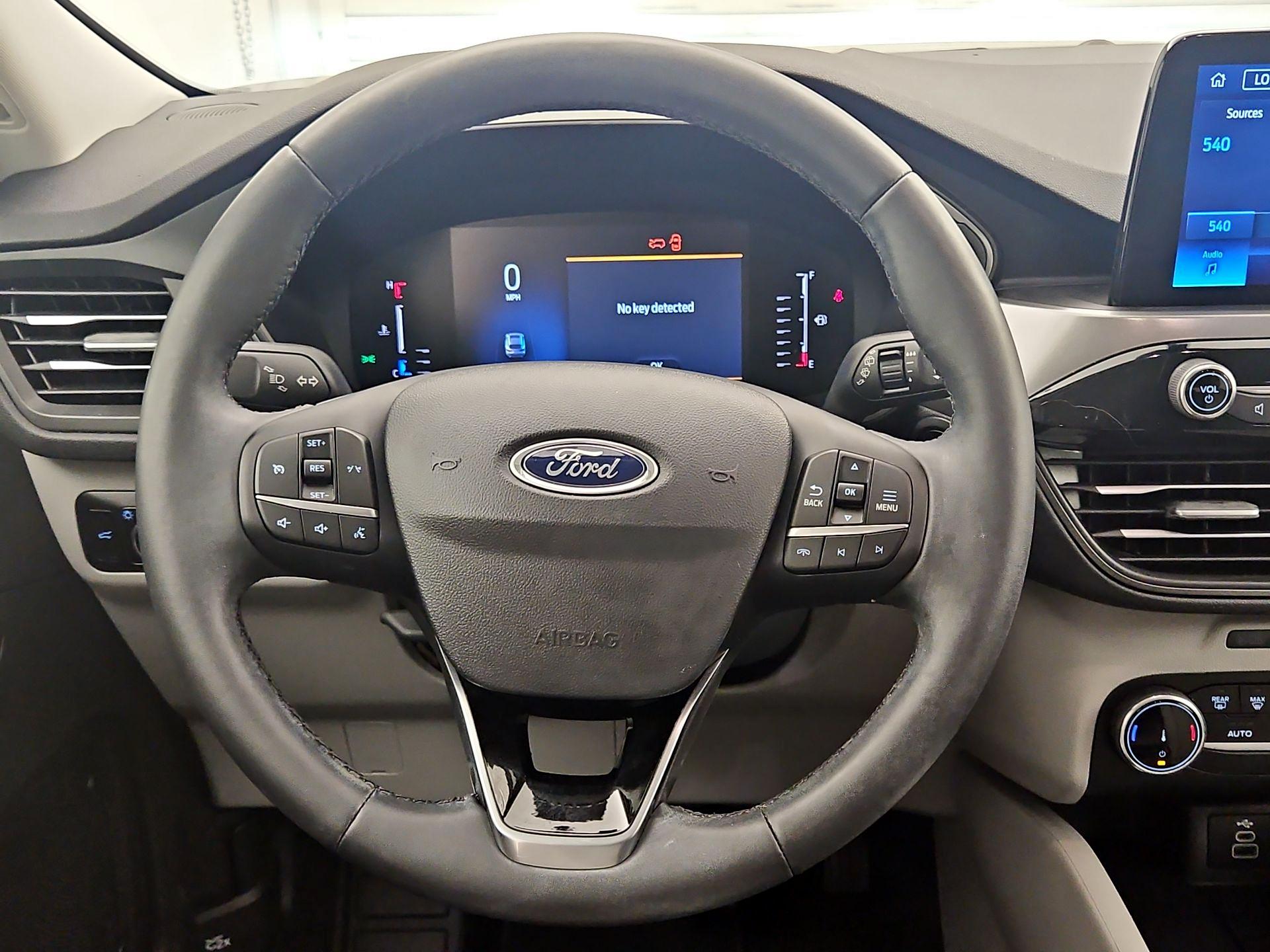 Thumbnail: 2024 Ford Escape - 10