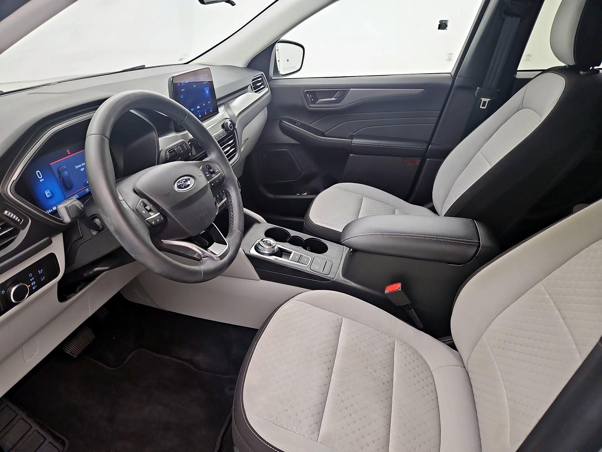 Thumbnail: 2024 Ford Escape - 11