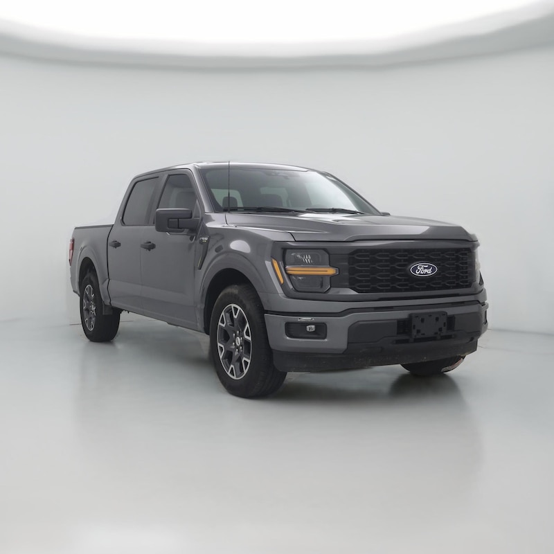 2024 Ford F150 STX