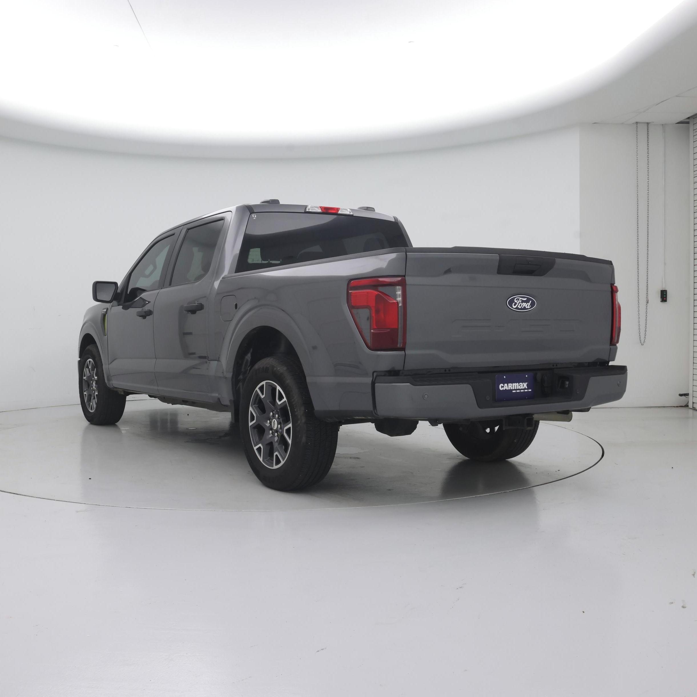 Thumbnail: 2024 Ford F-150 - 2