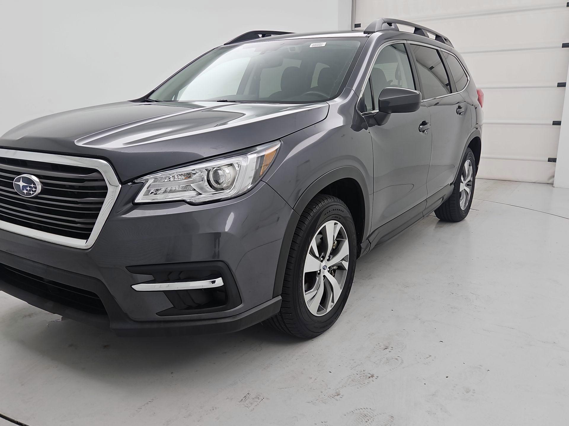 Thumbnail: 2022 Subaru Ascent - 3