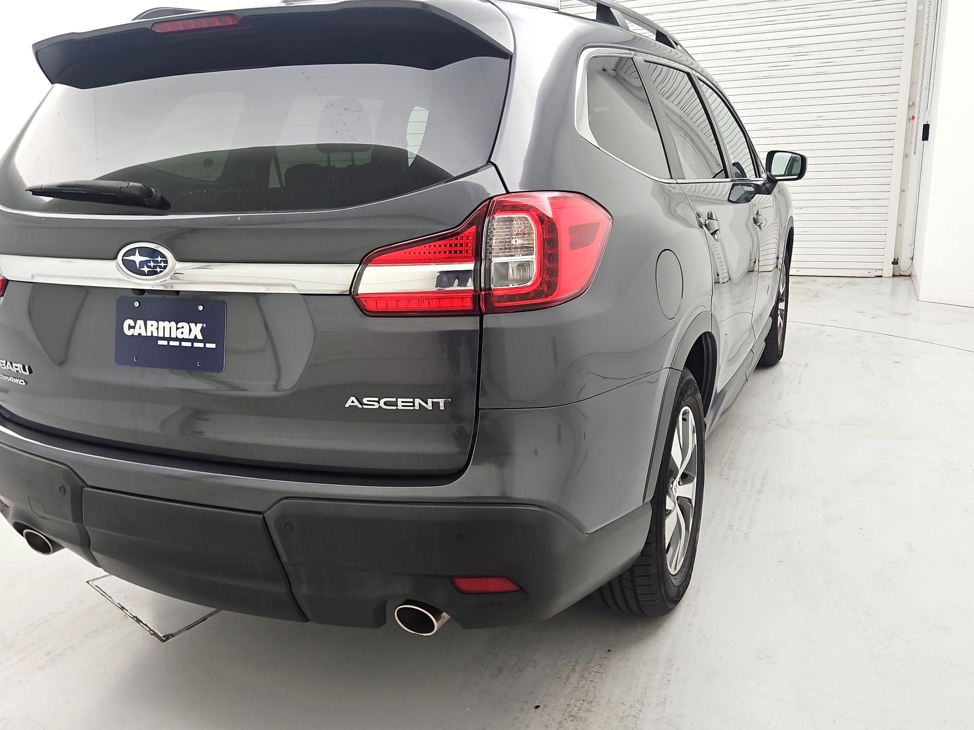 Thumbnail: 2022 Subaru Ascent - 5