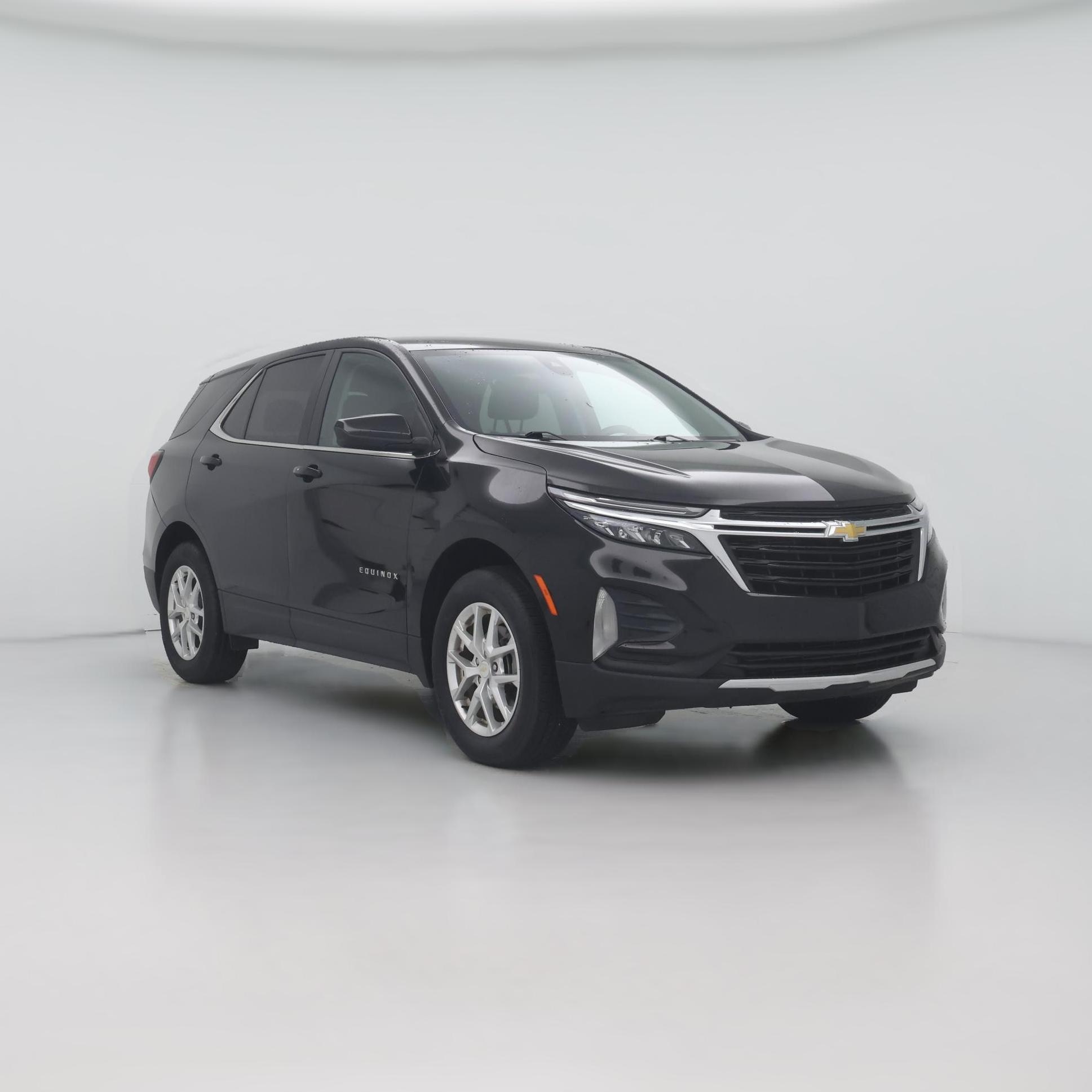 Thumbnail: 2022 Chevrolet Equinox - 1