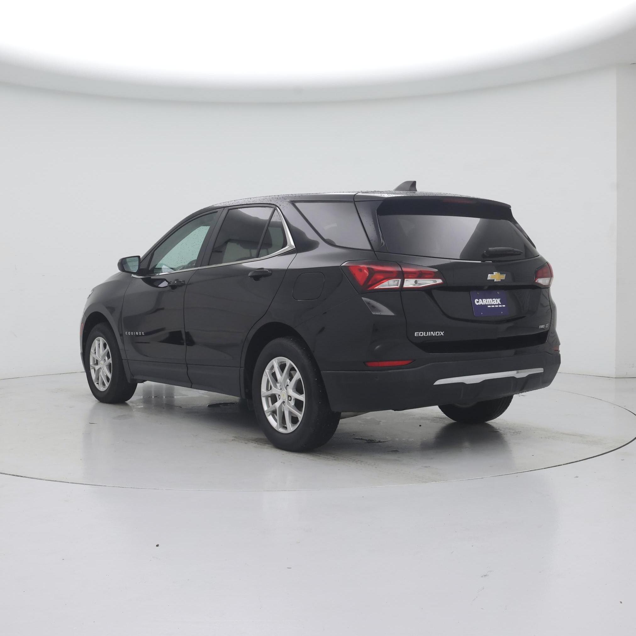 Thumbnail: 2022 Chevrolet Equinox - 2