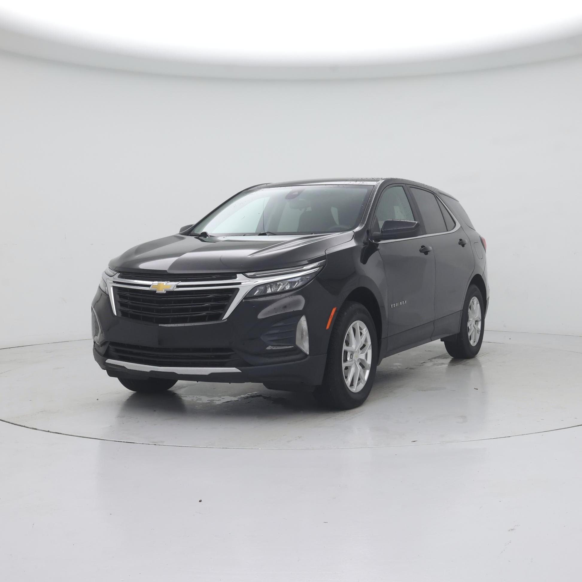Thumbnail: 2022 Chevrolet Equinox - 4