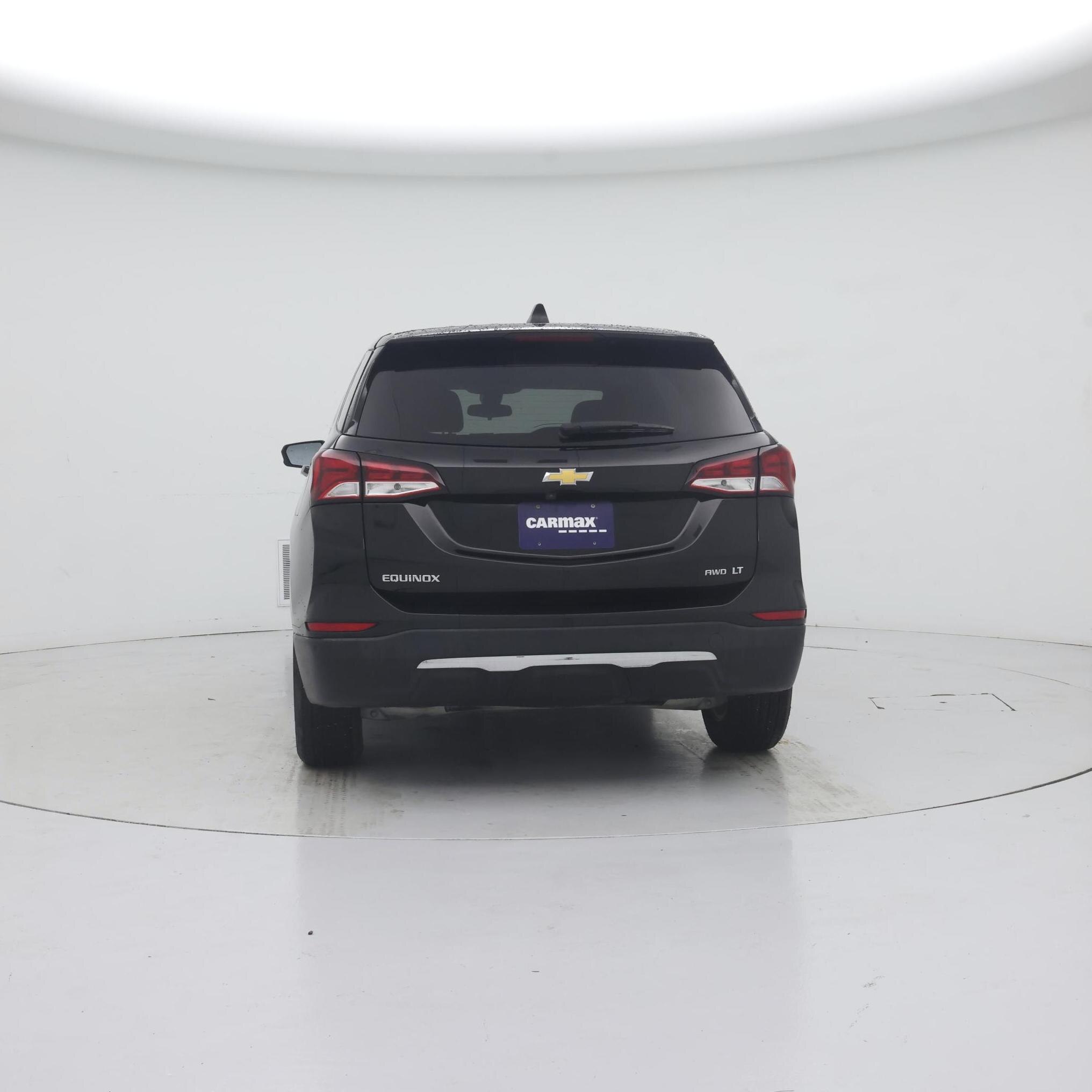 Thumbnail: 2022 Chevrolet Equinox - 6
