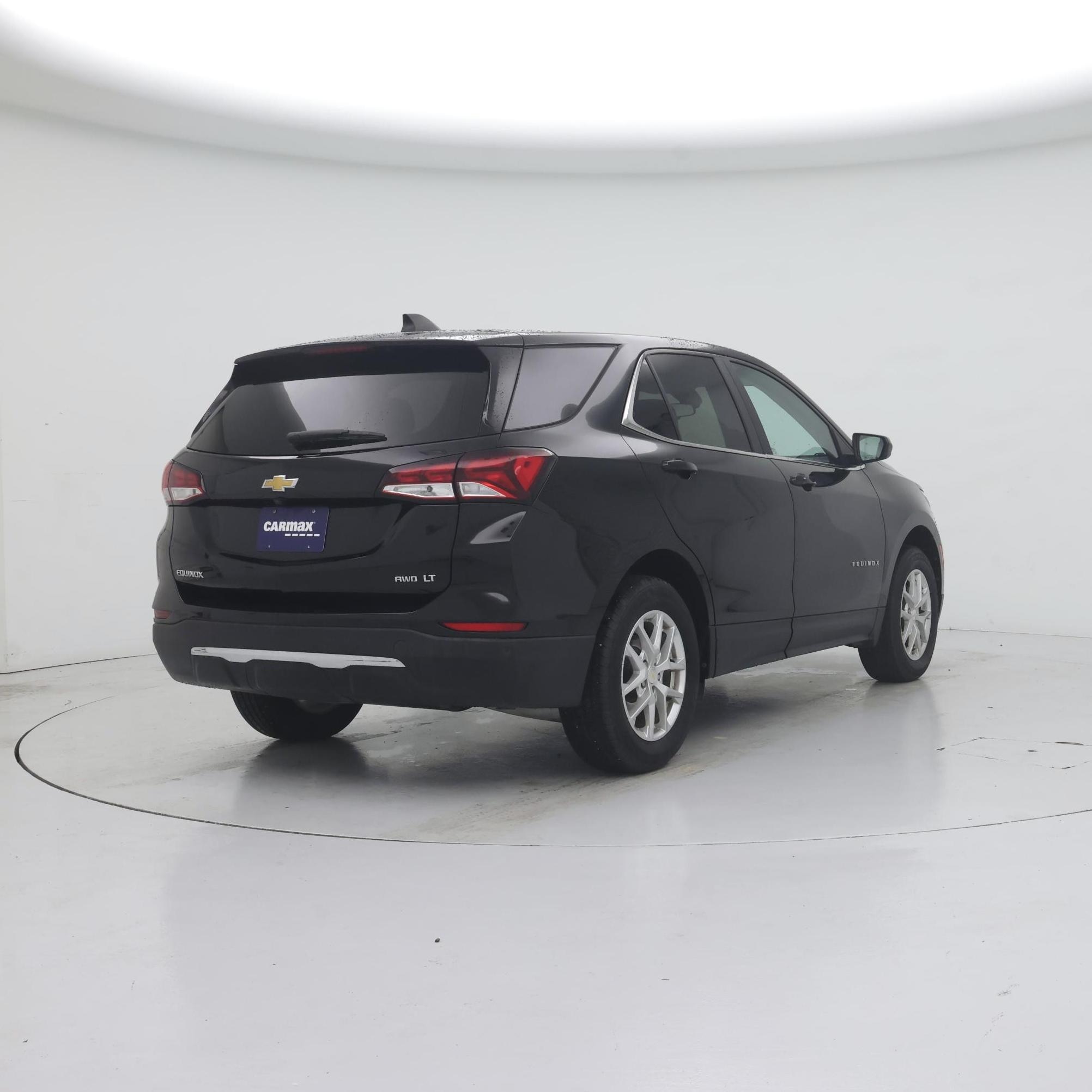 Thumbnail: 2022 Chevrolet Equinox - 8