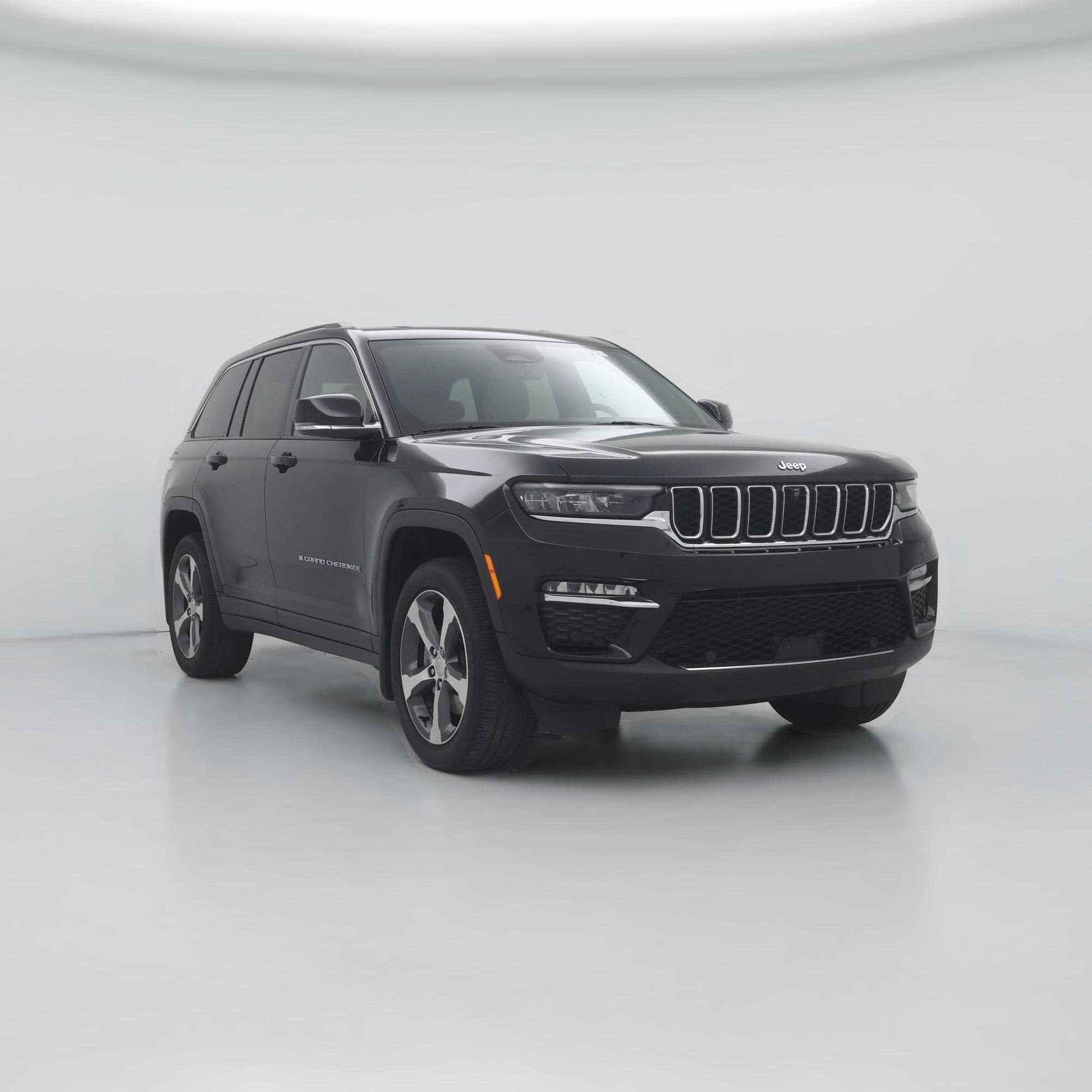 Thumbnail: 2022 Jeep Grand Cherokee - 1