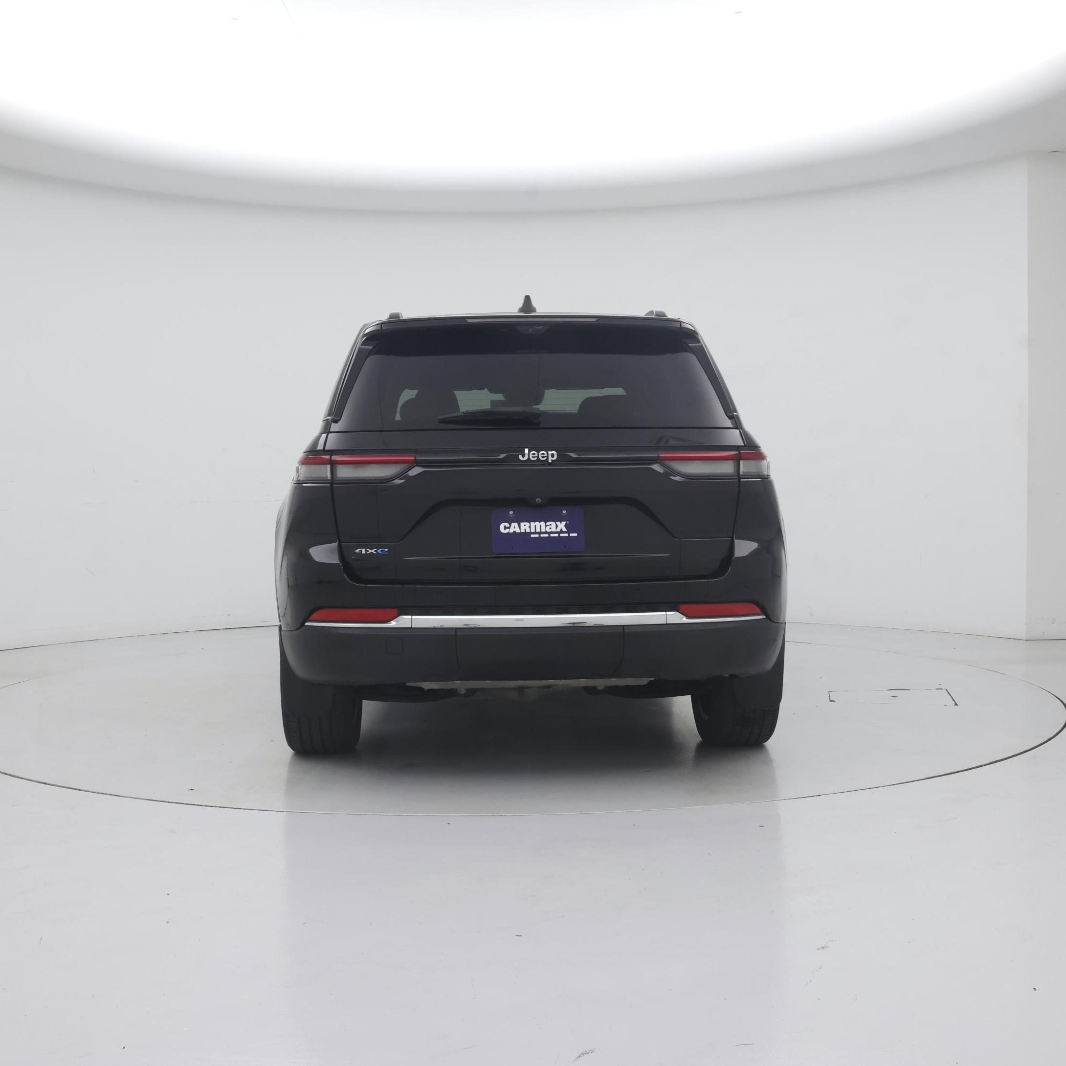 Thumbnail: 2022 Jeep Grand Cherokee - 6