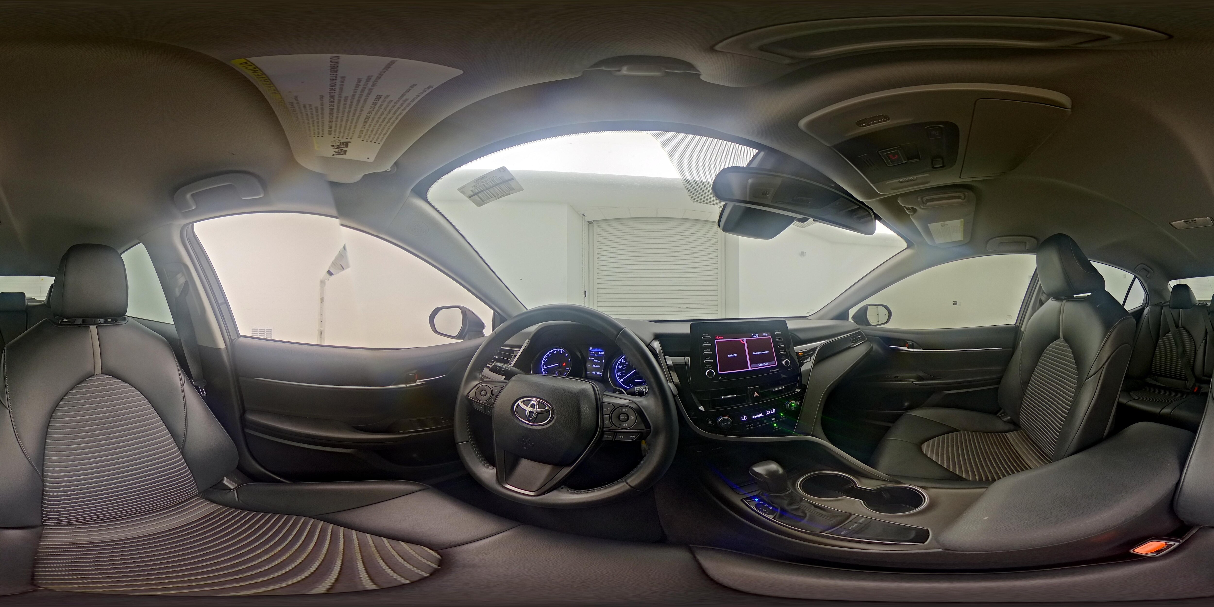 2023 Toyota Camry SE - Photo 26
