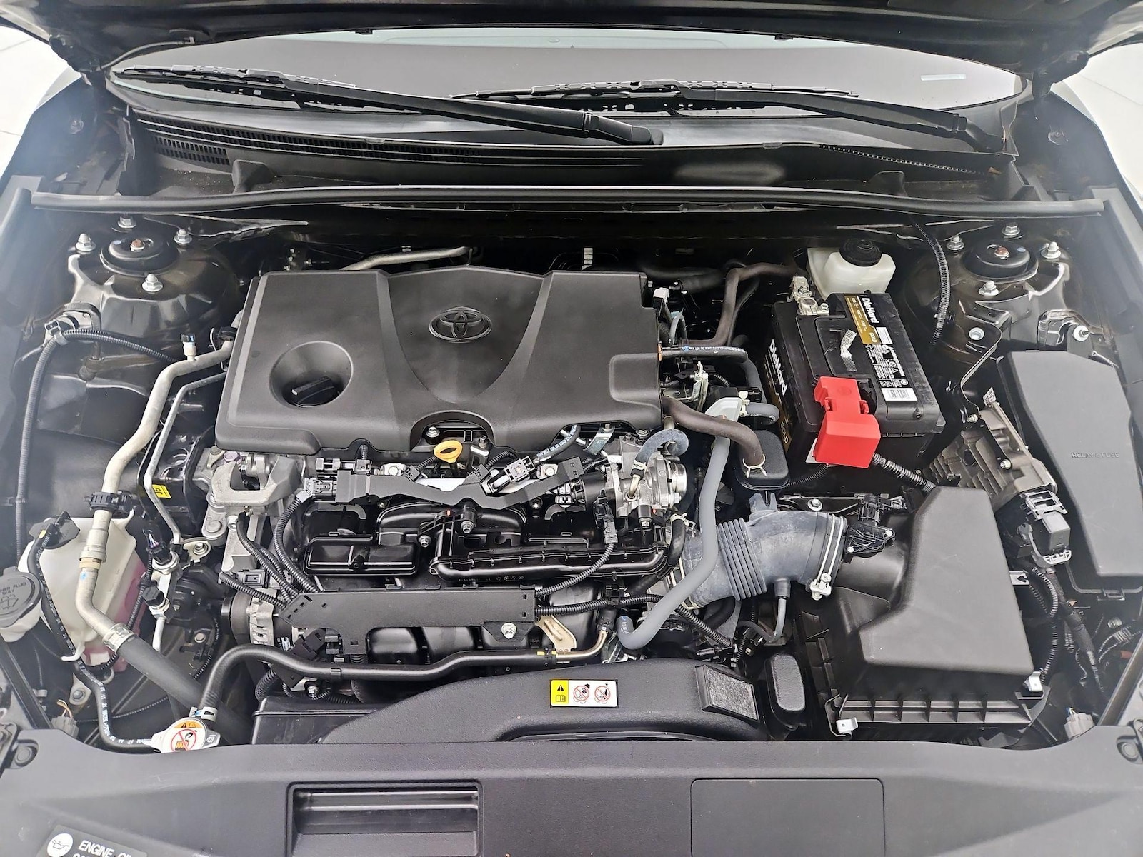 2023 Toyota Camry SE - Photo 22