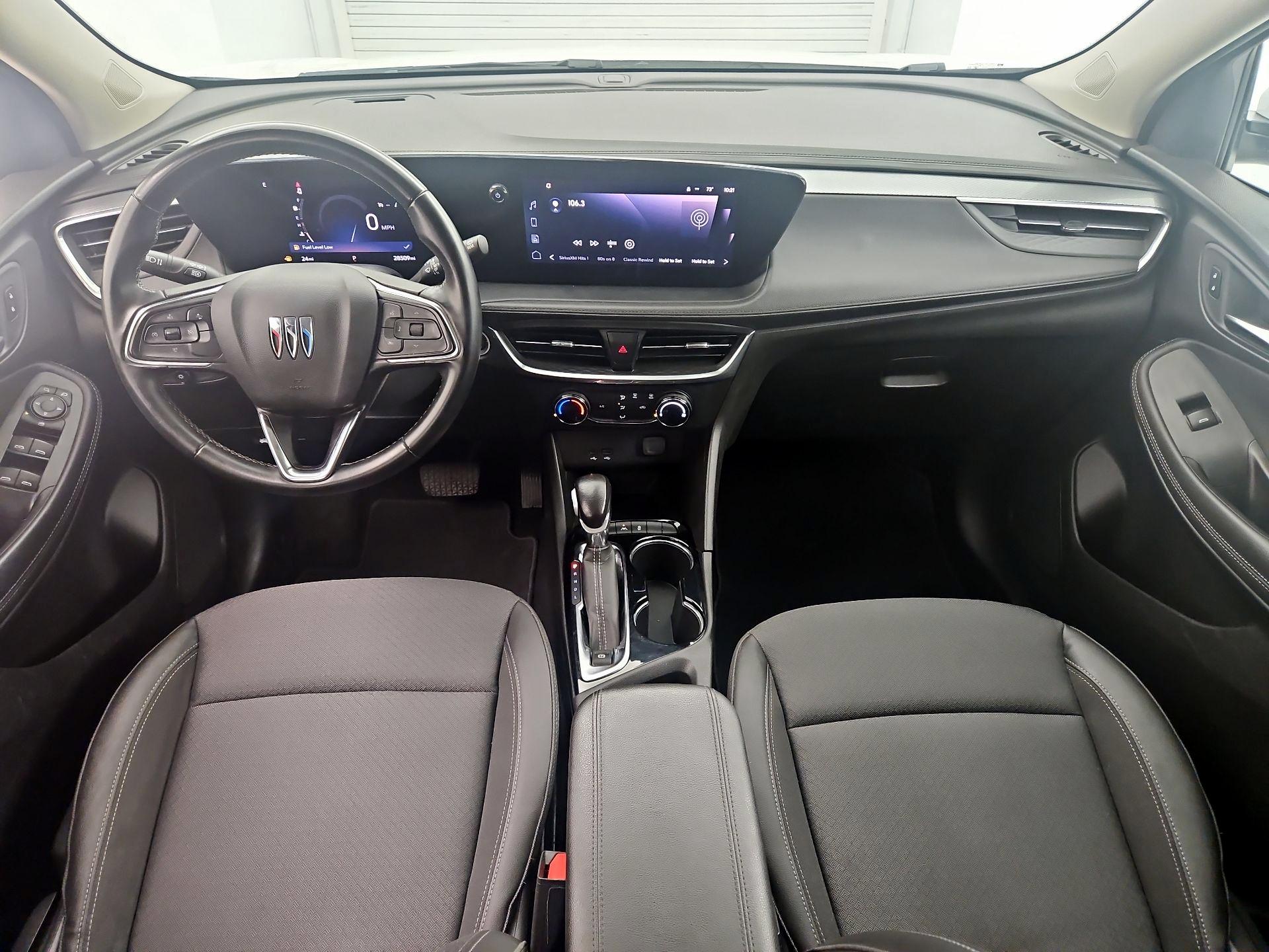 Thumbnail: 2024 Buick Encore GX - 9