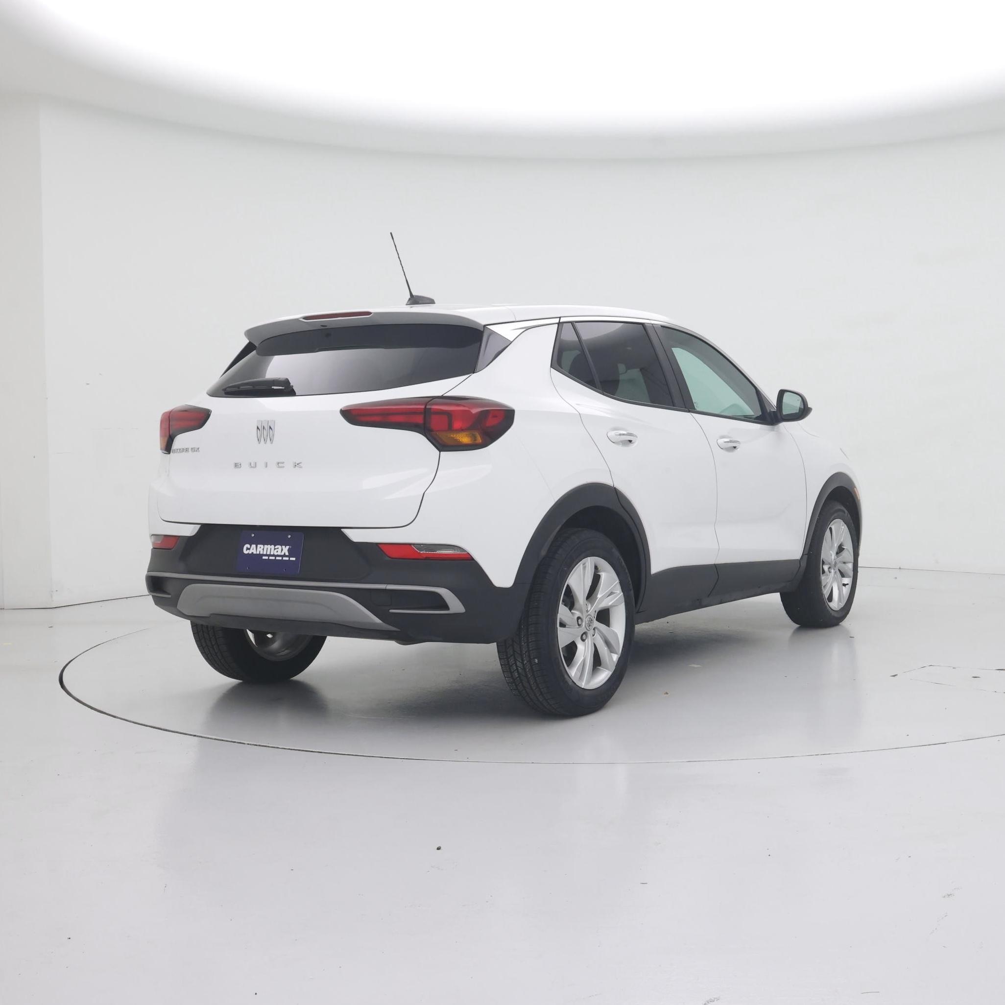 Thumbnail: 2024 Buick Encore GX - 8
