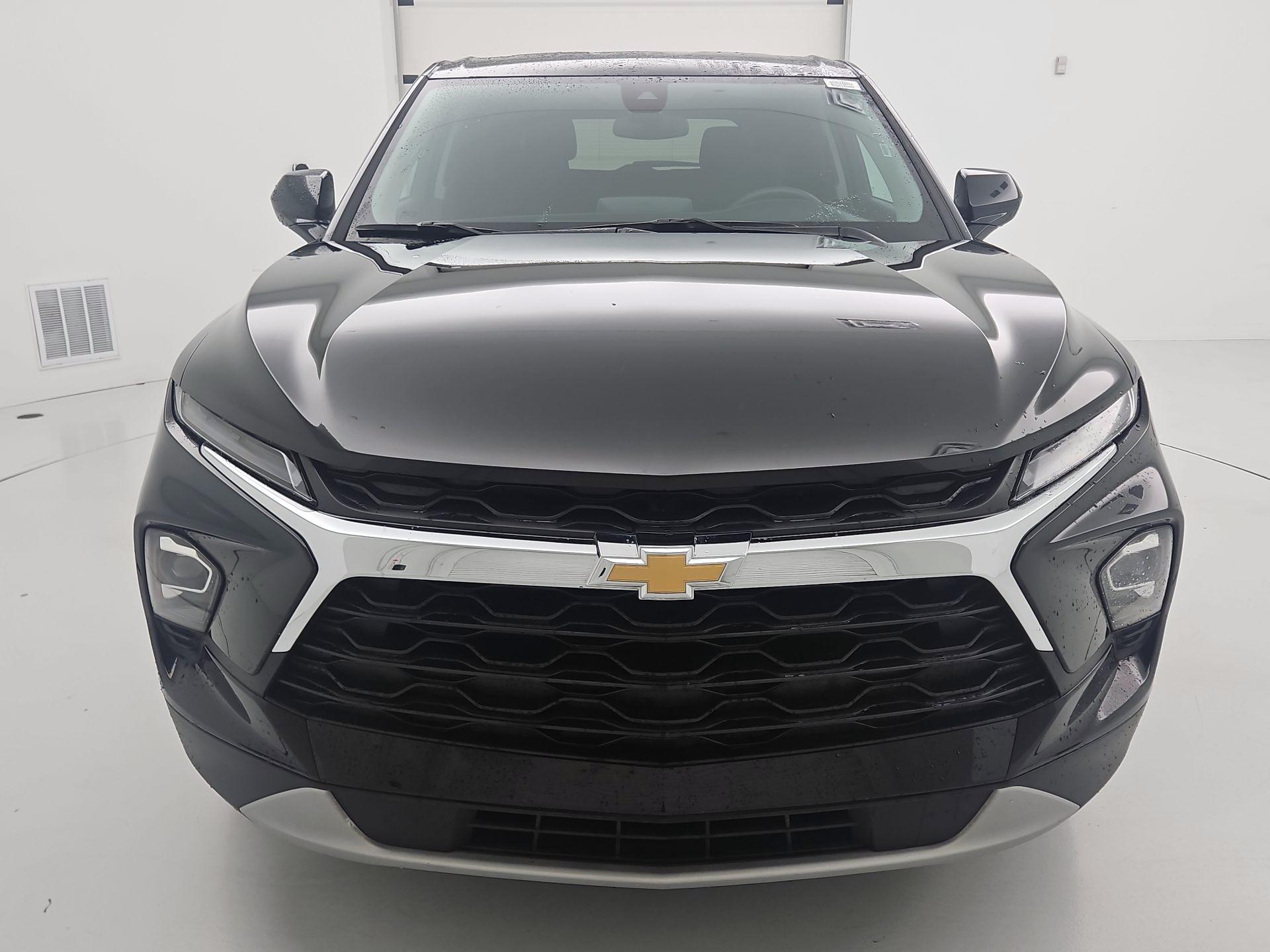 Thumbnail: 2025 Chevrolet Blazer - 2