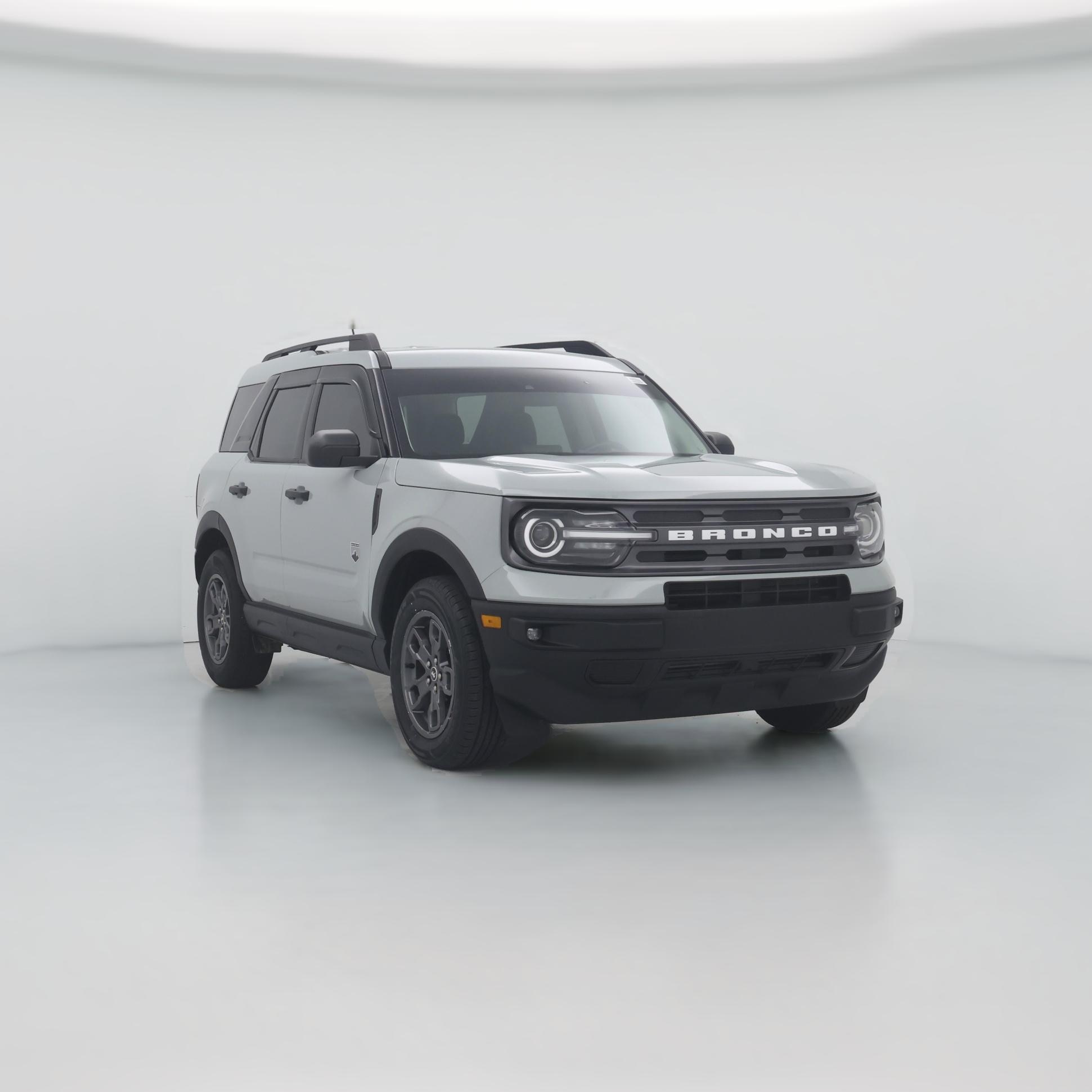 Thumbnail: 2023 Ford Bronco Sport - 1