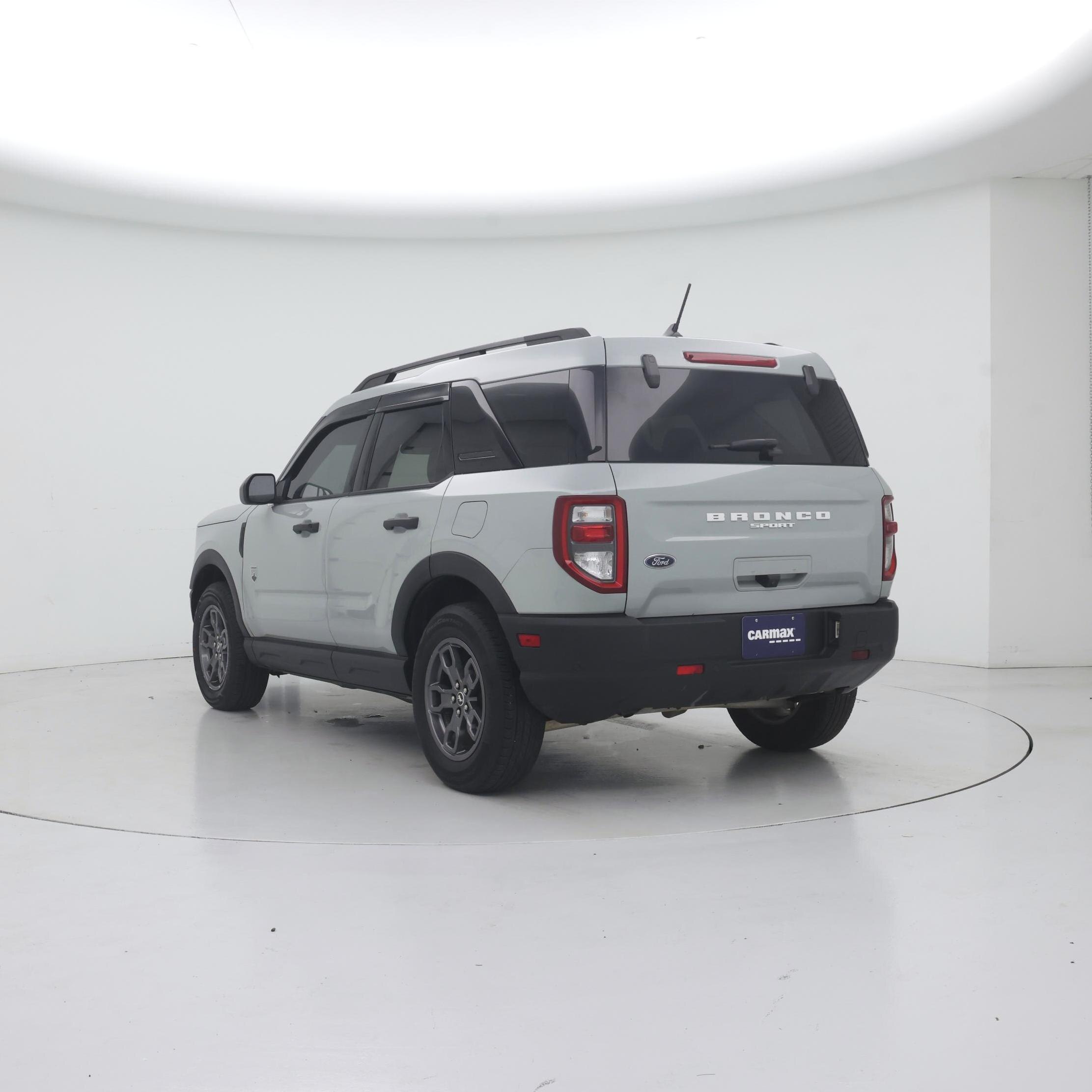 Thumbnail: 2023 Ford Bronco Sport - 2