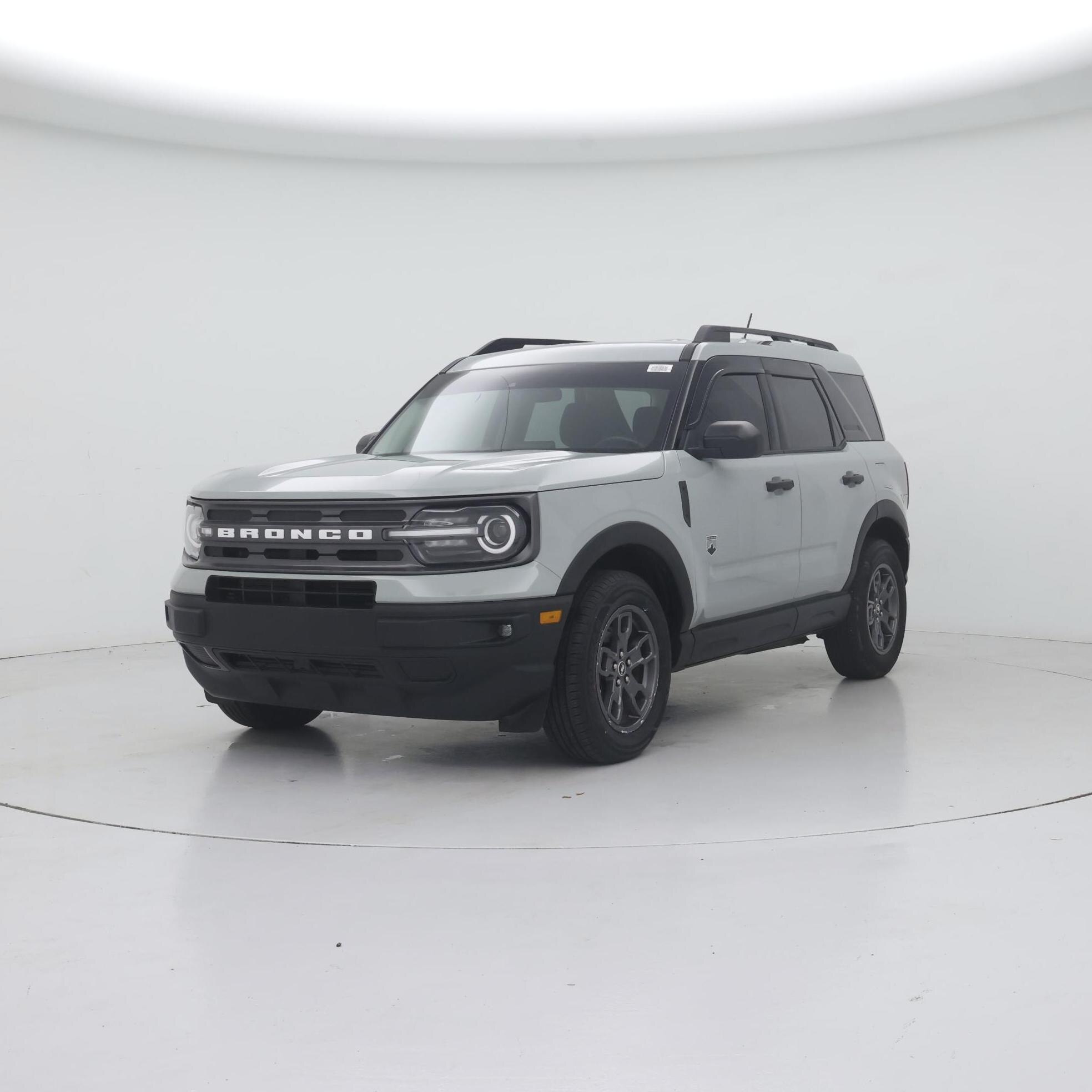 Thumbnail: 2023 Ford Bronco Sport - 4