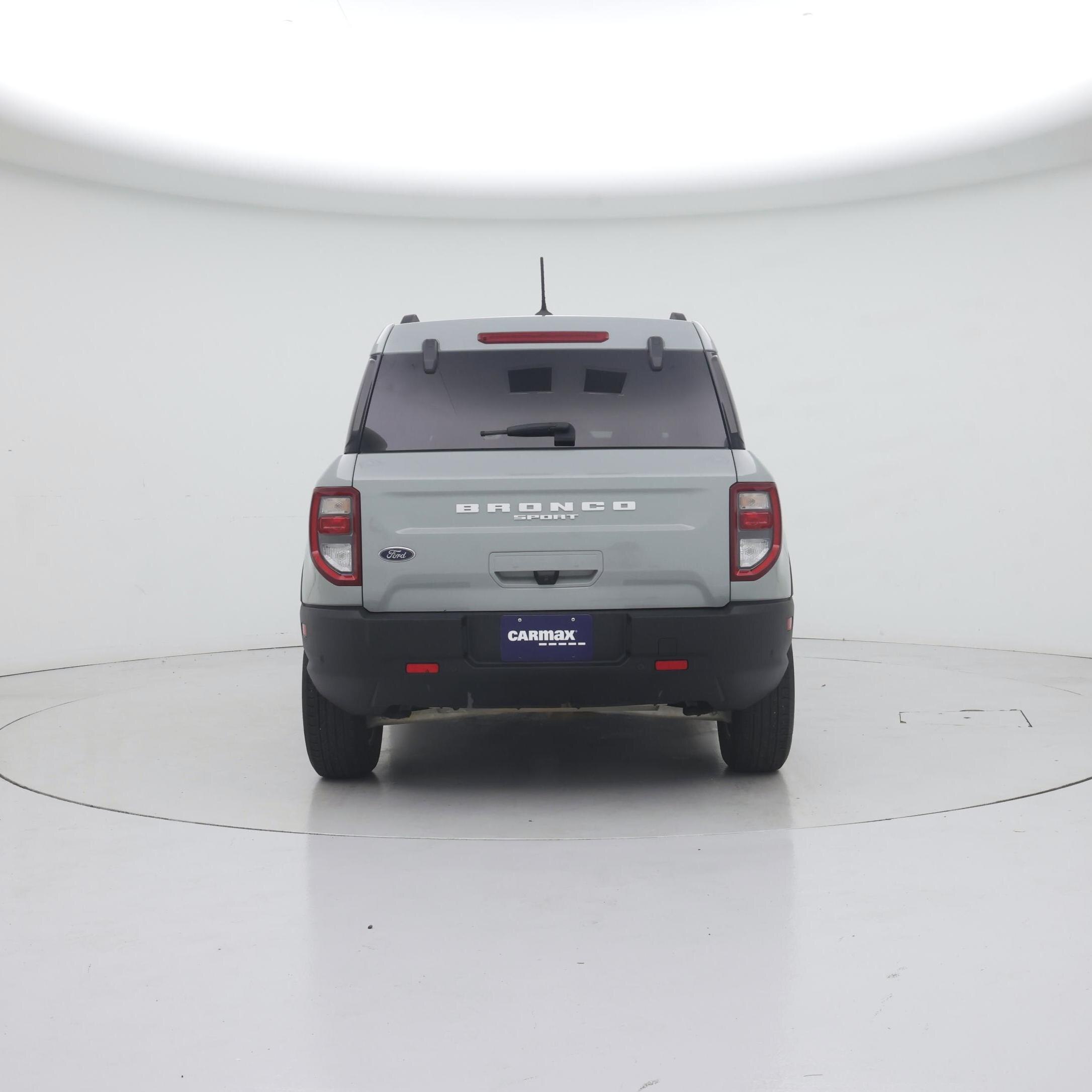 Thumbnail: 2023 Ford Bronco Sport - 6