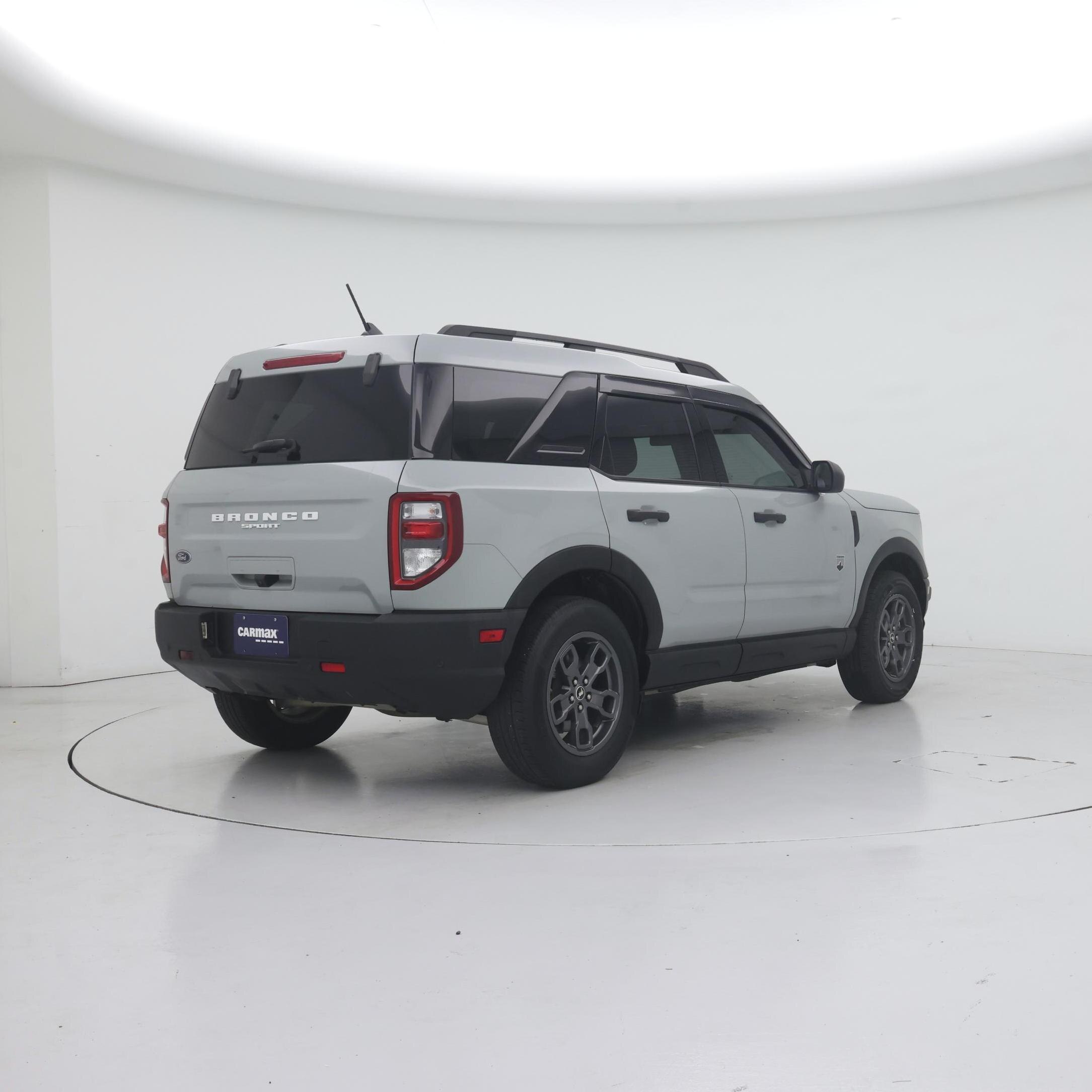 Thumbnail: 2023 Ford Bronco Sport - 8
