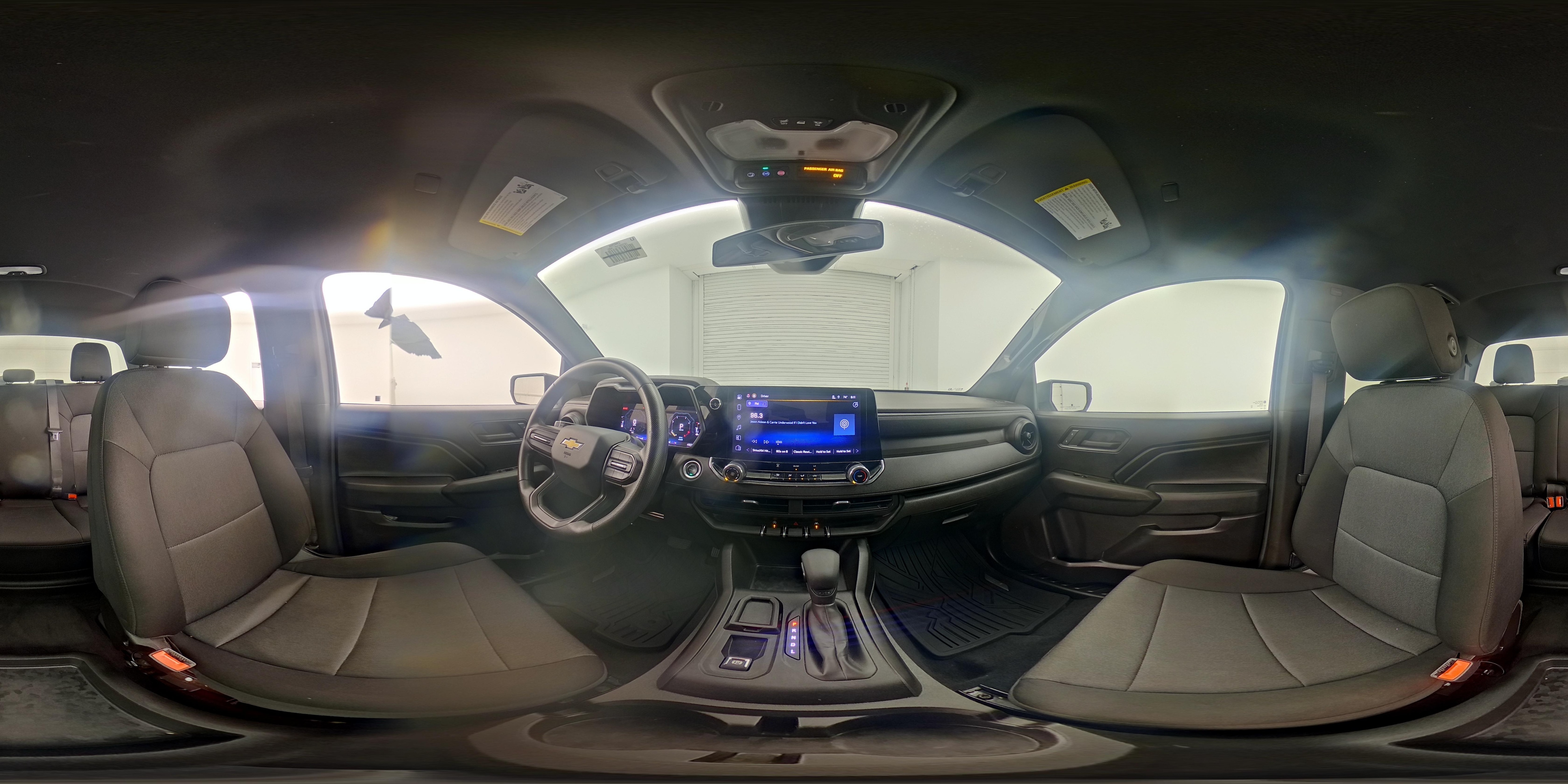 2024 Chevrolet Colorado Work Truck - Photo 22