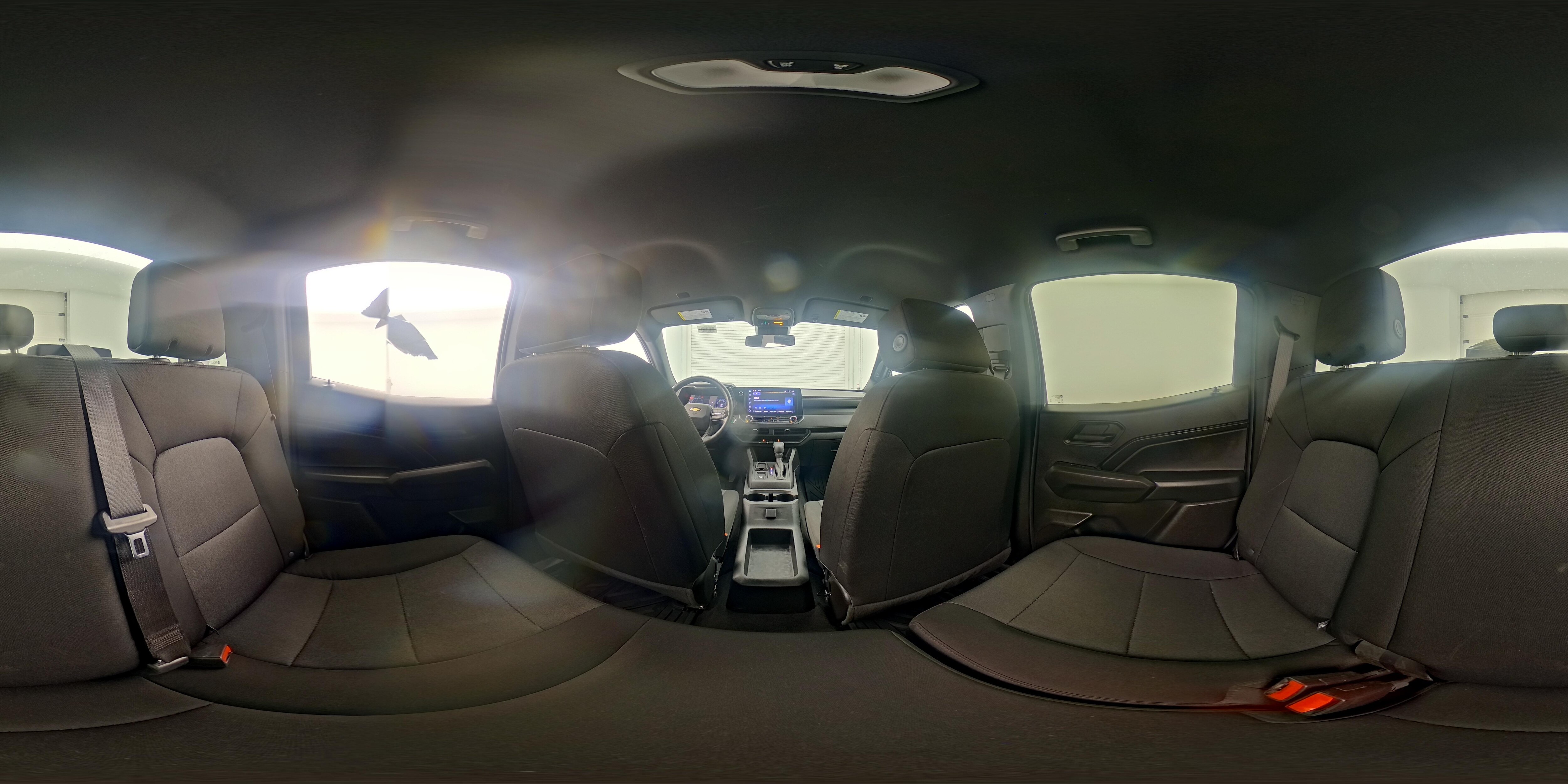 2024 Chevrolet Colorado Work Truck - Photo 23