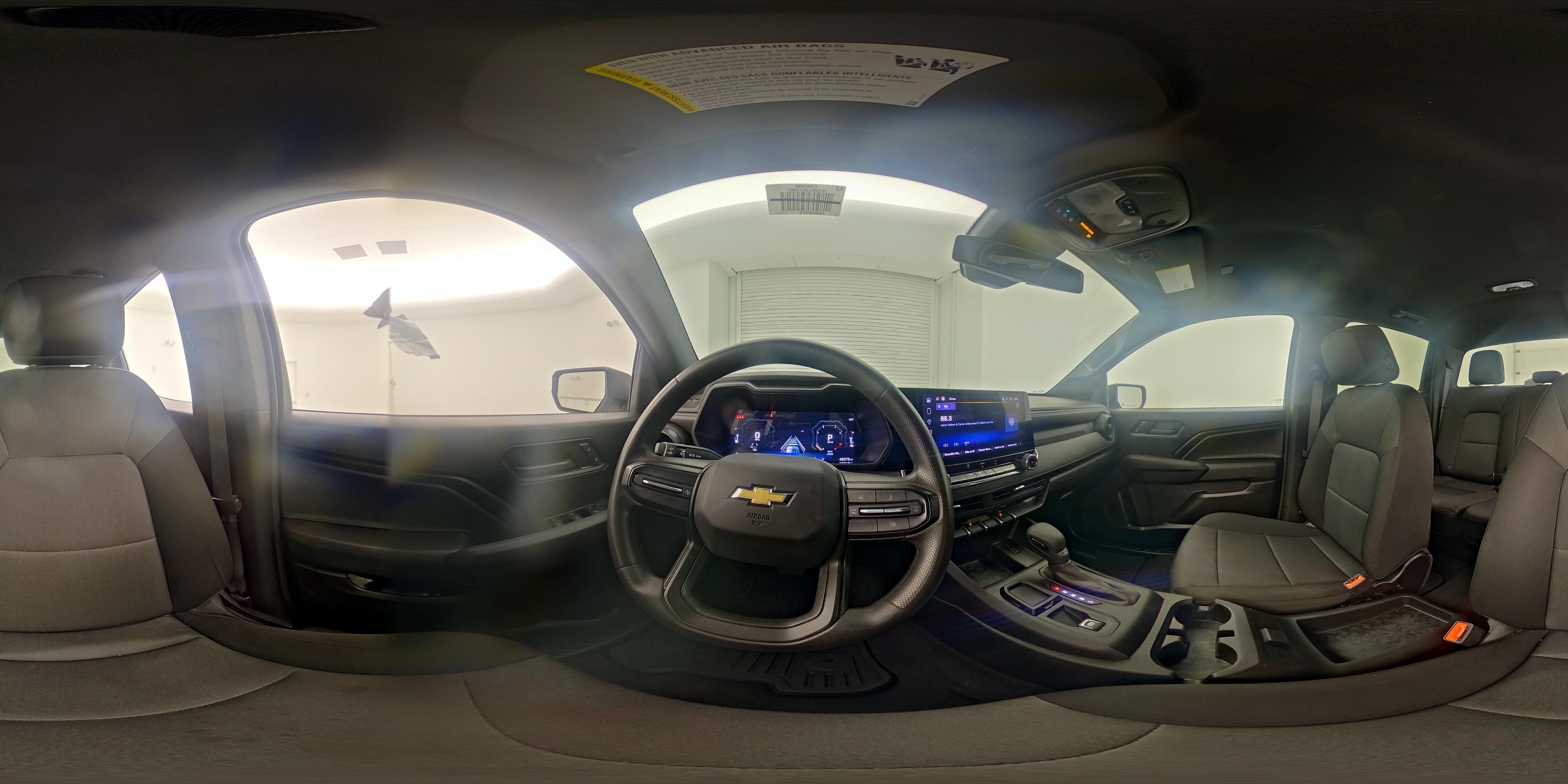 2024 Chevrolet Colorado Work Truck - Photo 24